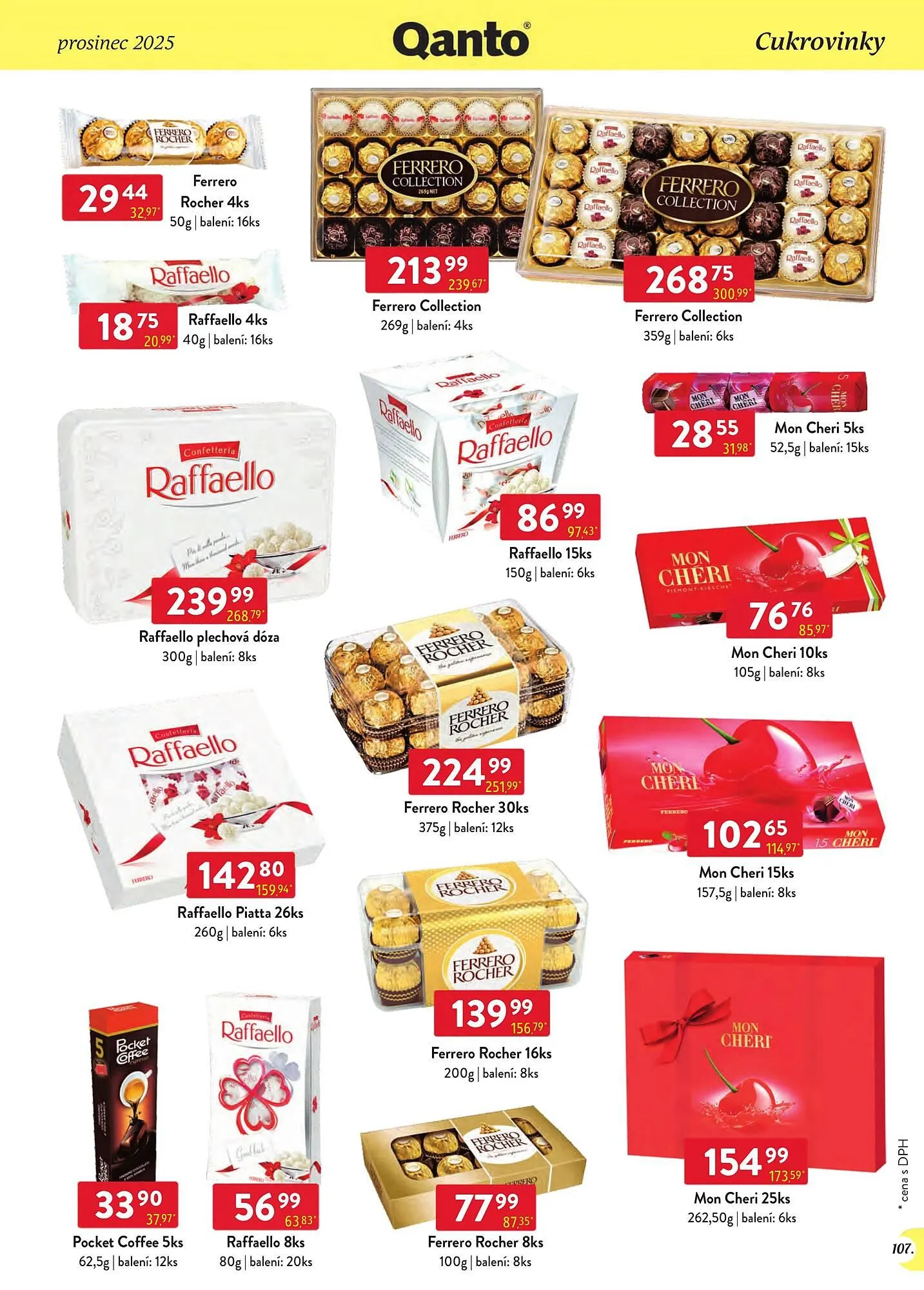 Astur&Qanto leták - 1. prosince 31. prosince 2025 - Page 107