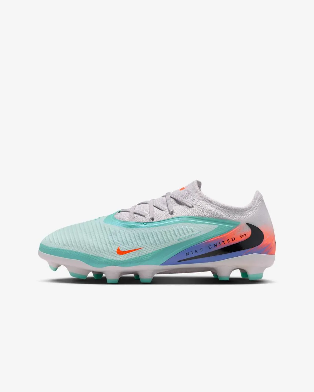 Nike United Jr. Phantom 6 Low Pro