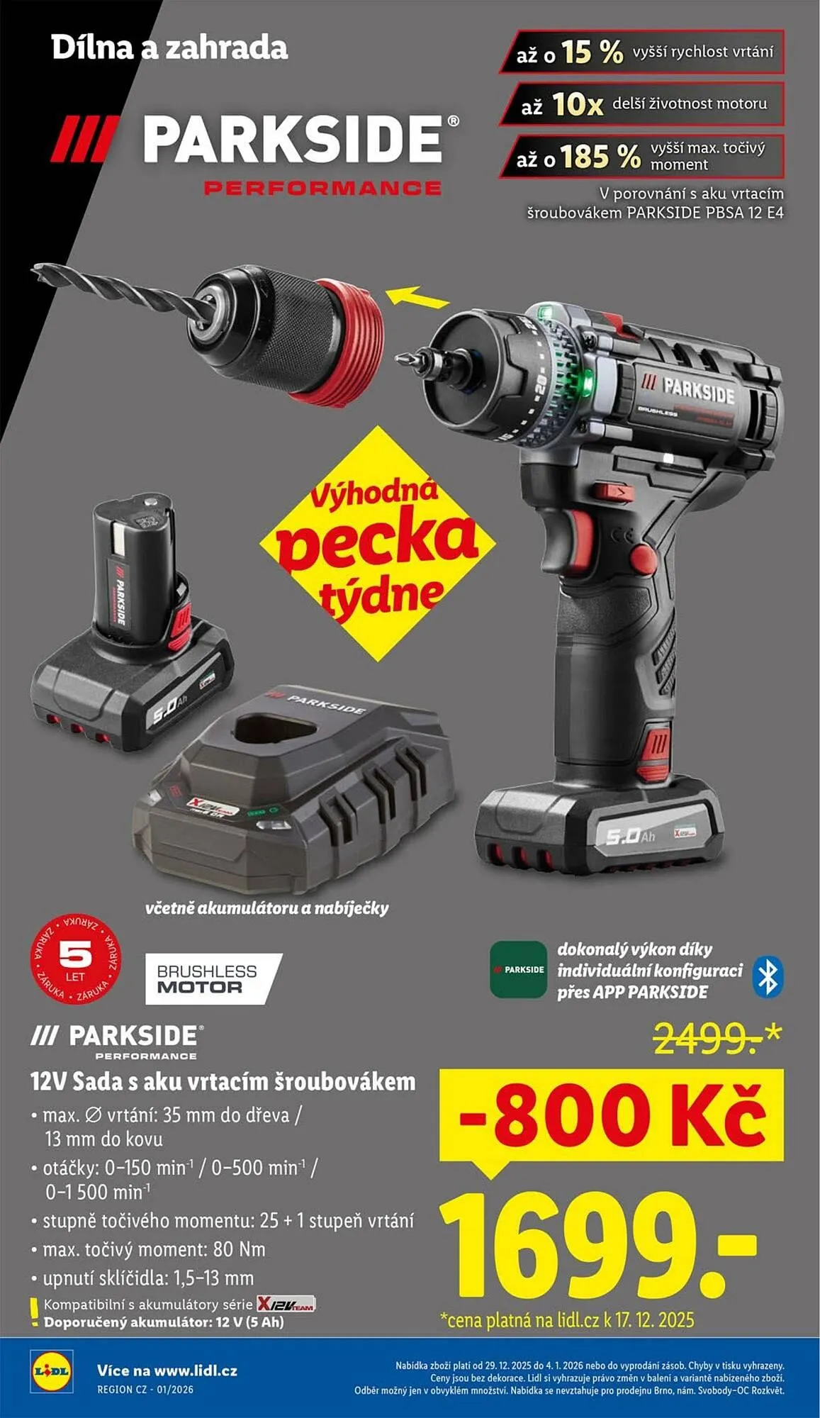 Lidl leták - 29. prosince 4. ledna 2026 - Page 2