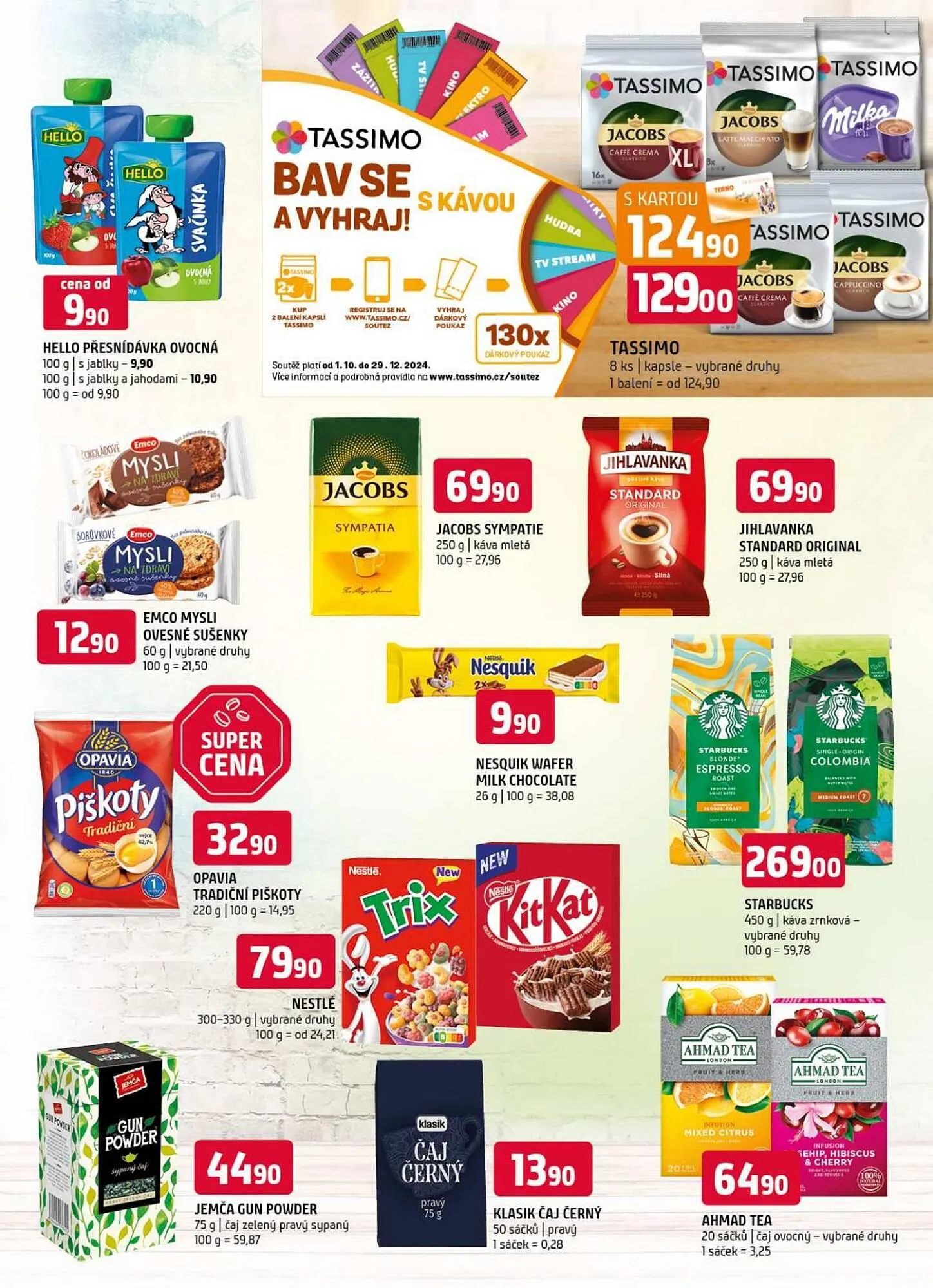 Terno leták - 4. prosince 10. prosince 2024 - Page 7