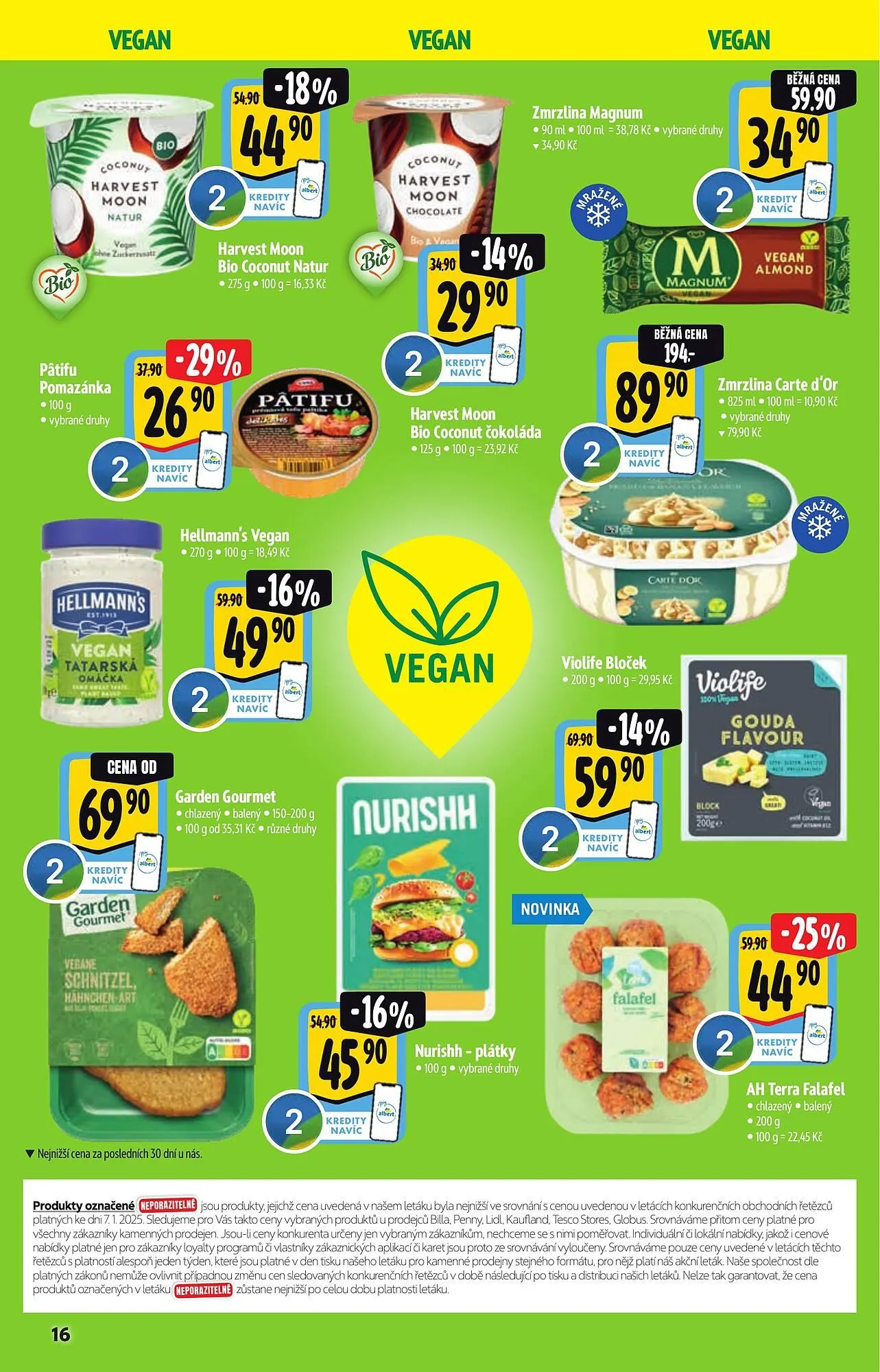 Albert leták - 15. ledna 11. února 2025 - Page 16