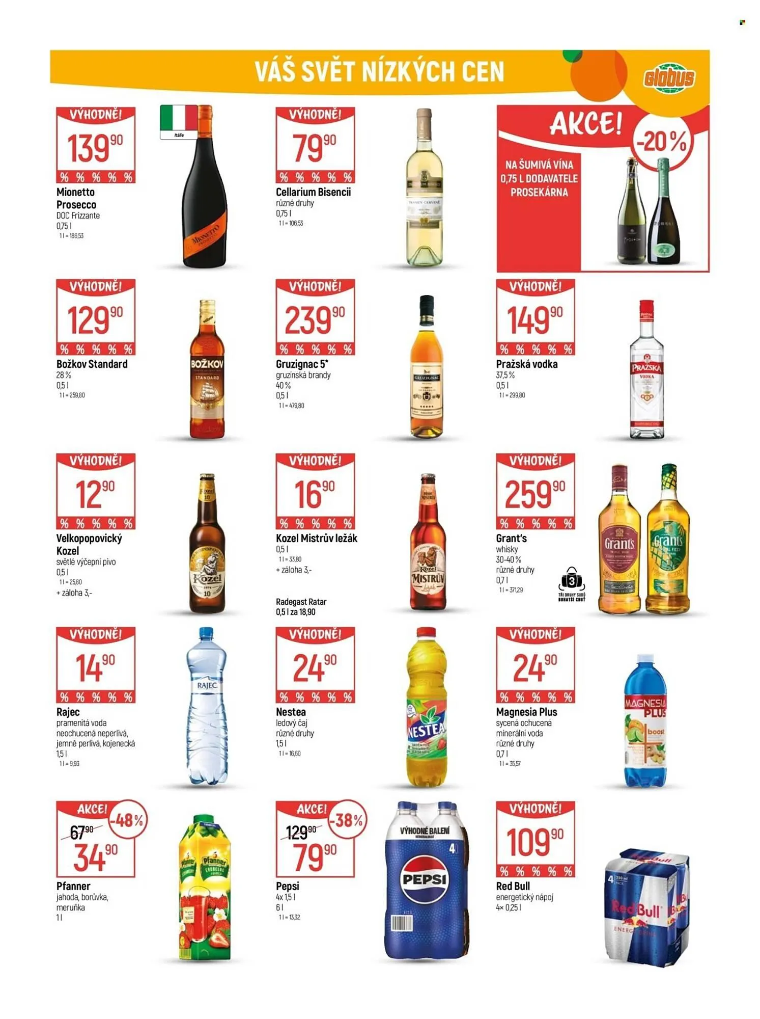 Globus leták - 4. února 10. února 2026 - Page 26