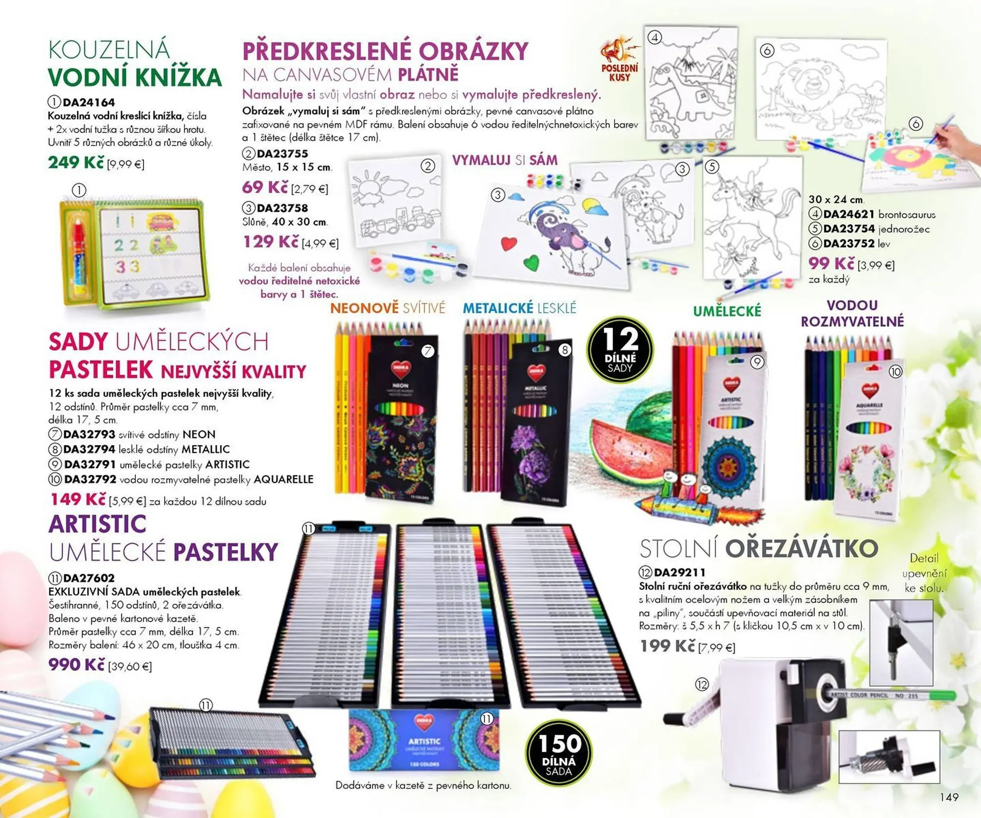 Dedra leták - 24. ledna 17. dubna 2025 - Page 49