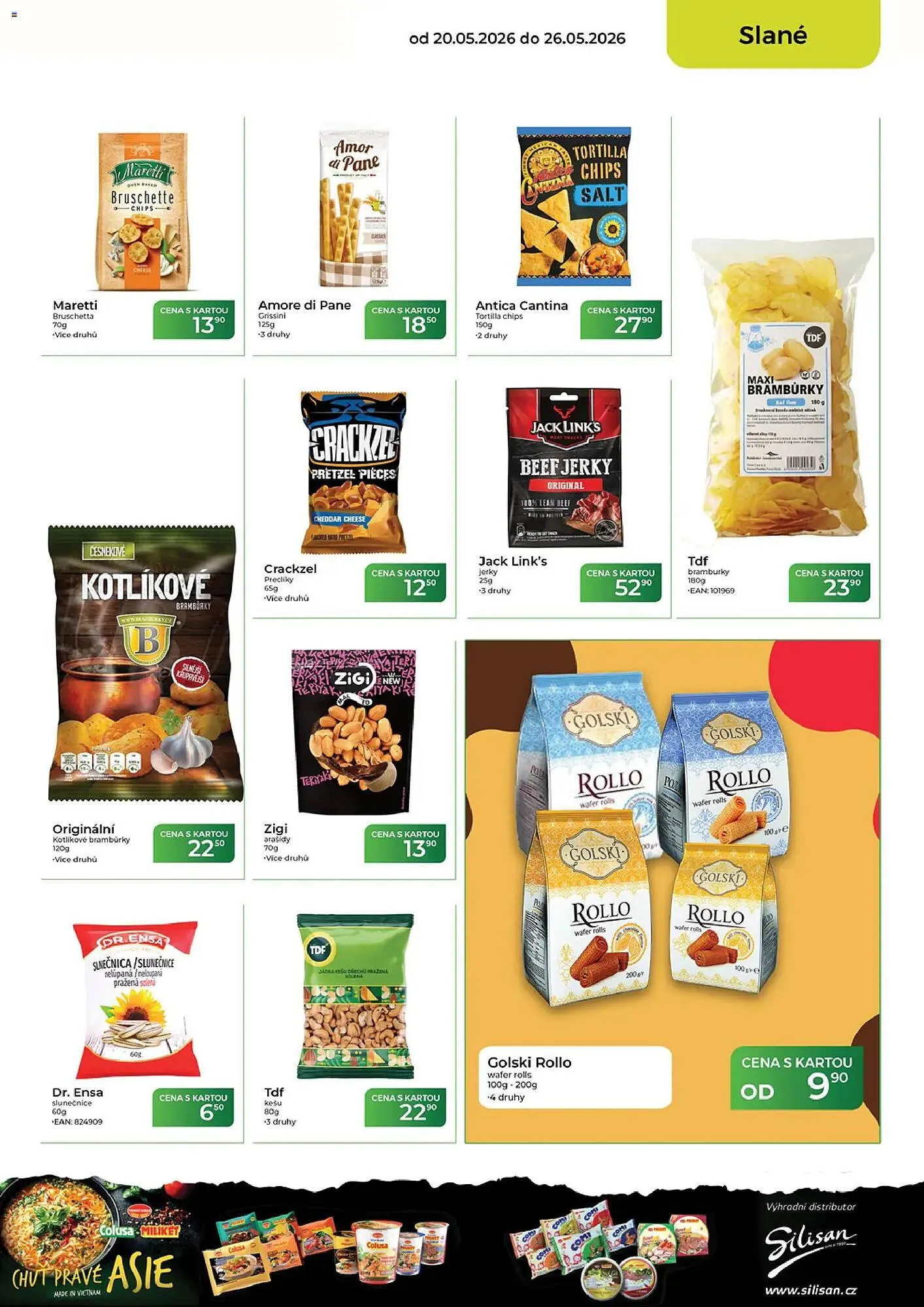 Tamda Foods leták - 20. května 26. května 2026 - Page 37