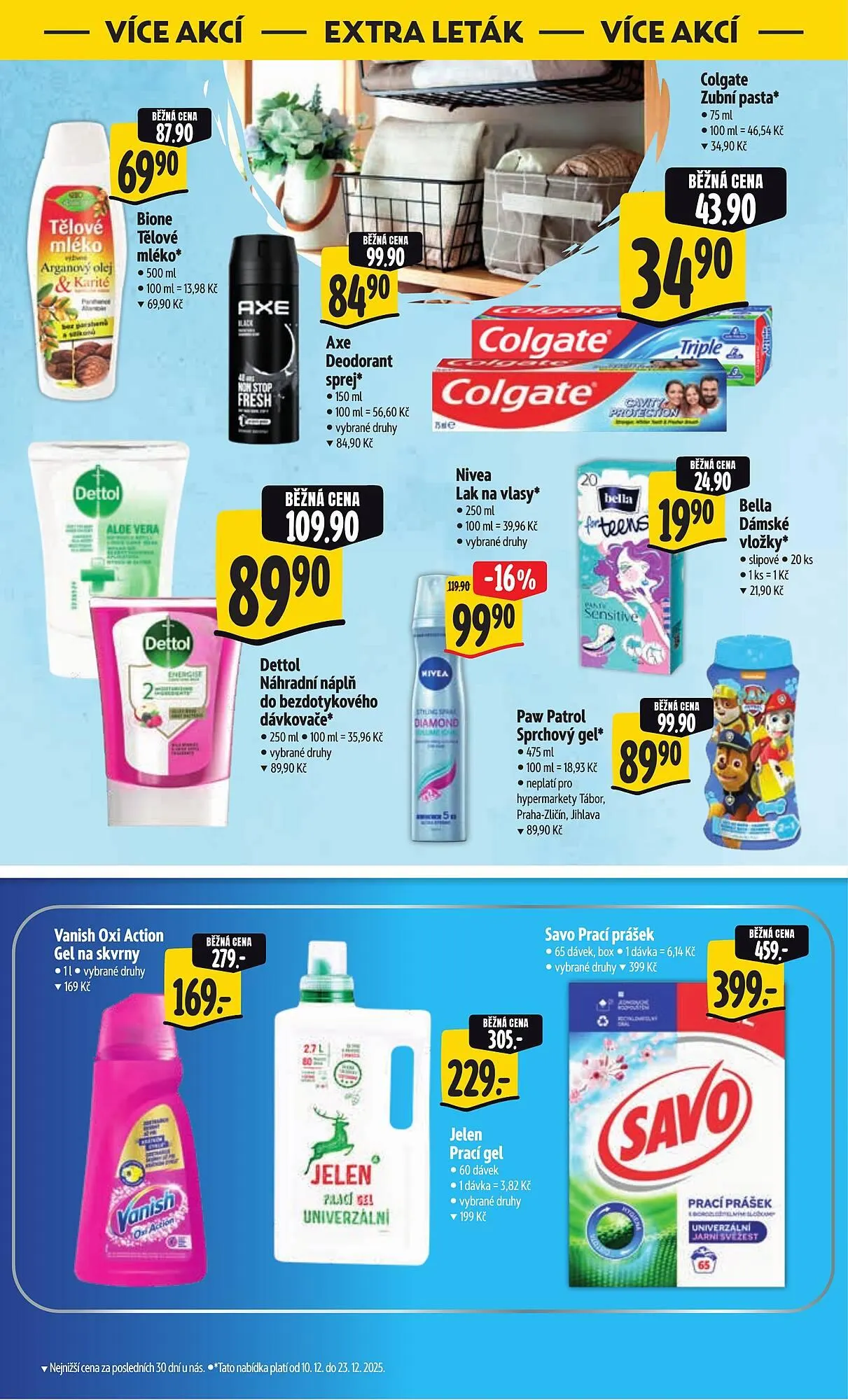 Albert leták - 10. prosince 16. prosince 2025 - Page 54