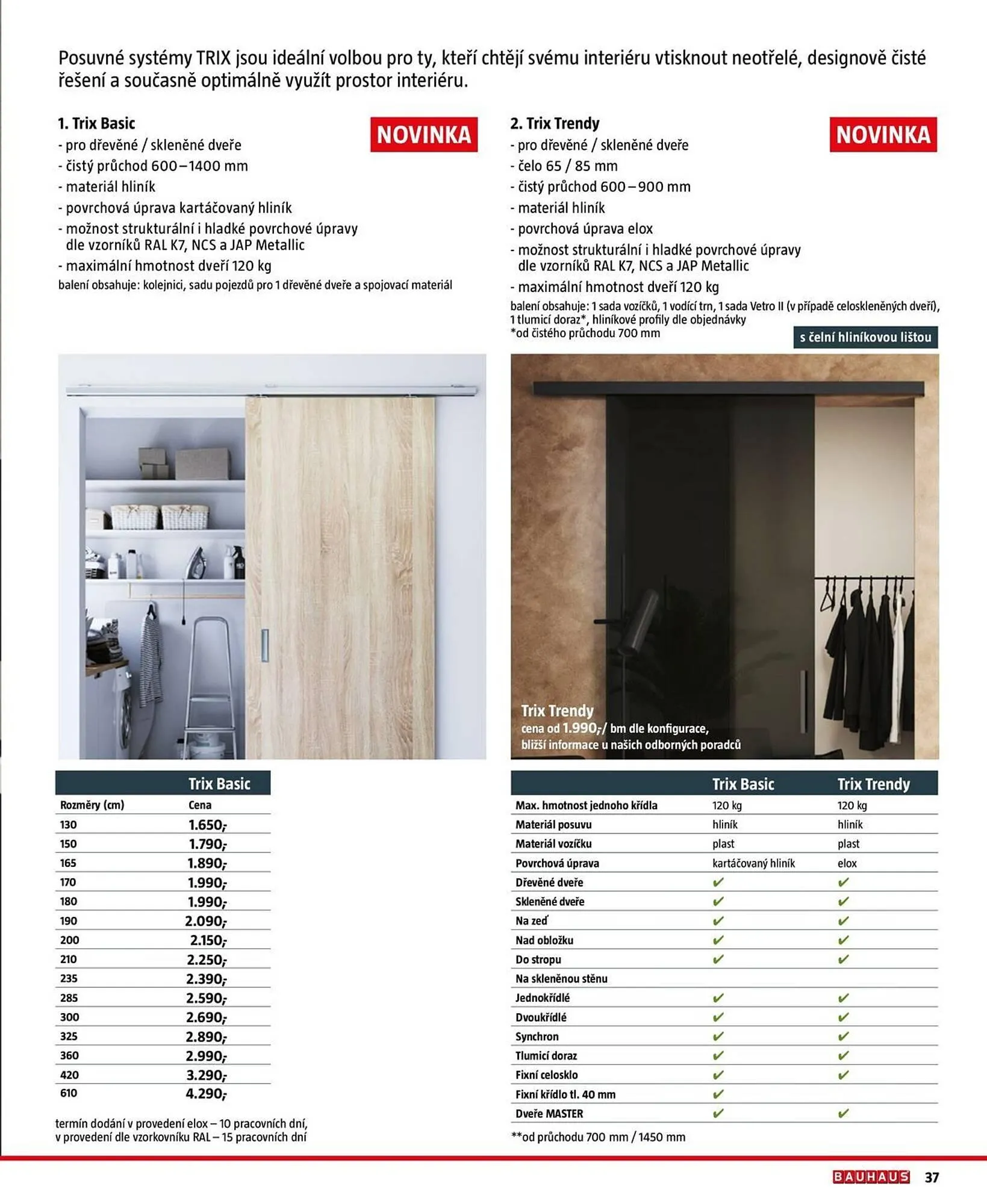 Bauhaus leták - 14. srpna 31. prosince 2025 - Page 37