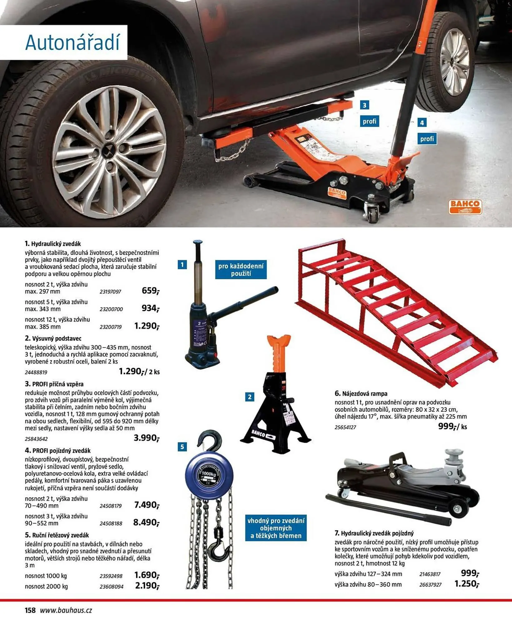 Bauhaus leták - 31. října 28. února 2026 - Page 158
