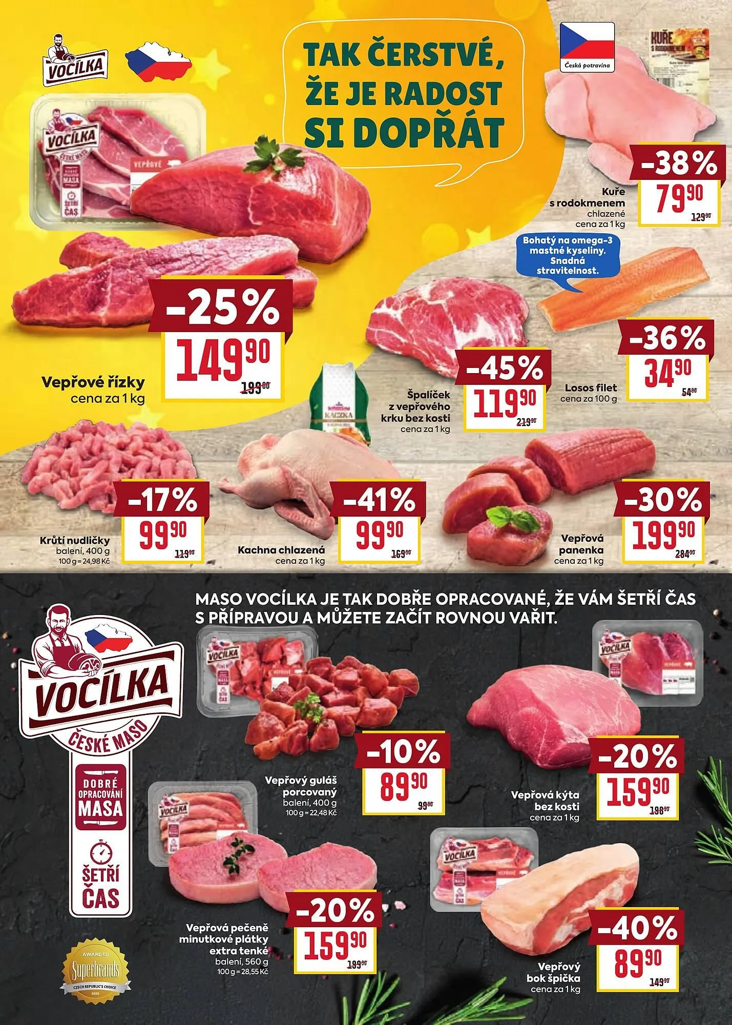 Billa leták - 3. prosince 9. prosince 2025 - Page 4