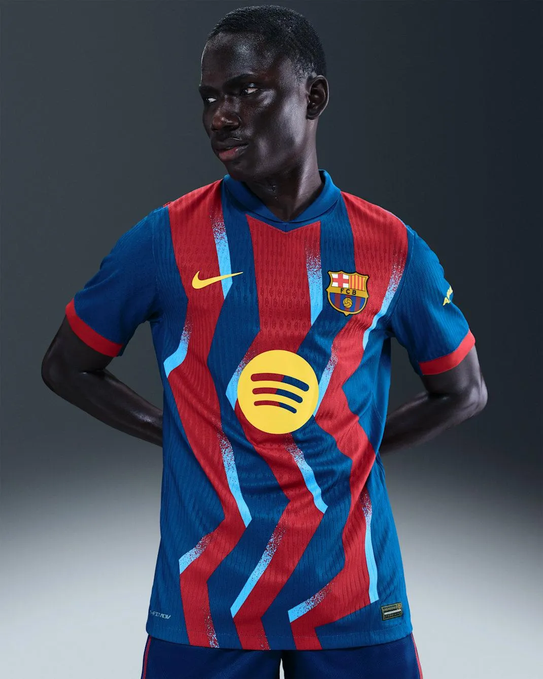 FC Barcelona 2025/26 Match Fourth