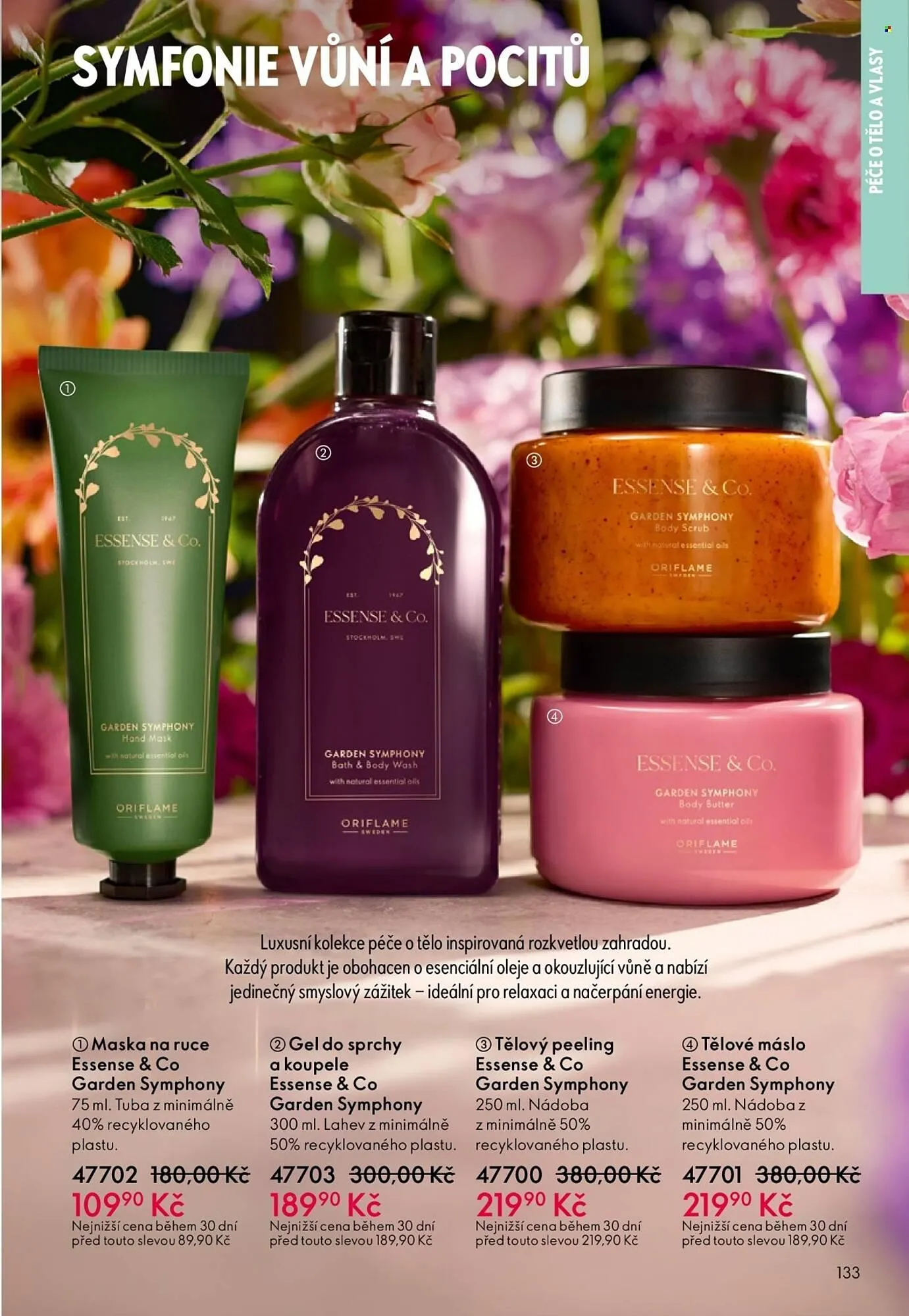Oriflame leták - 6. května 26. května 2026 - Page 133