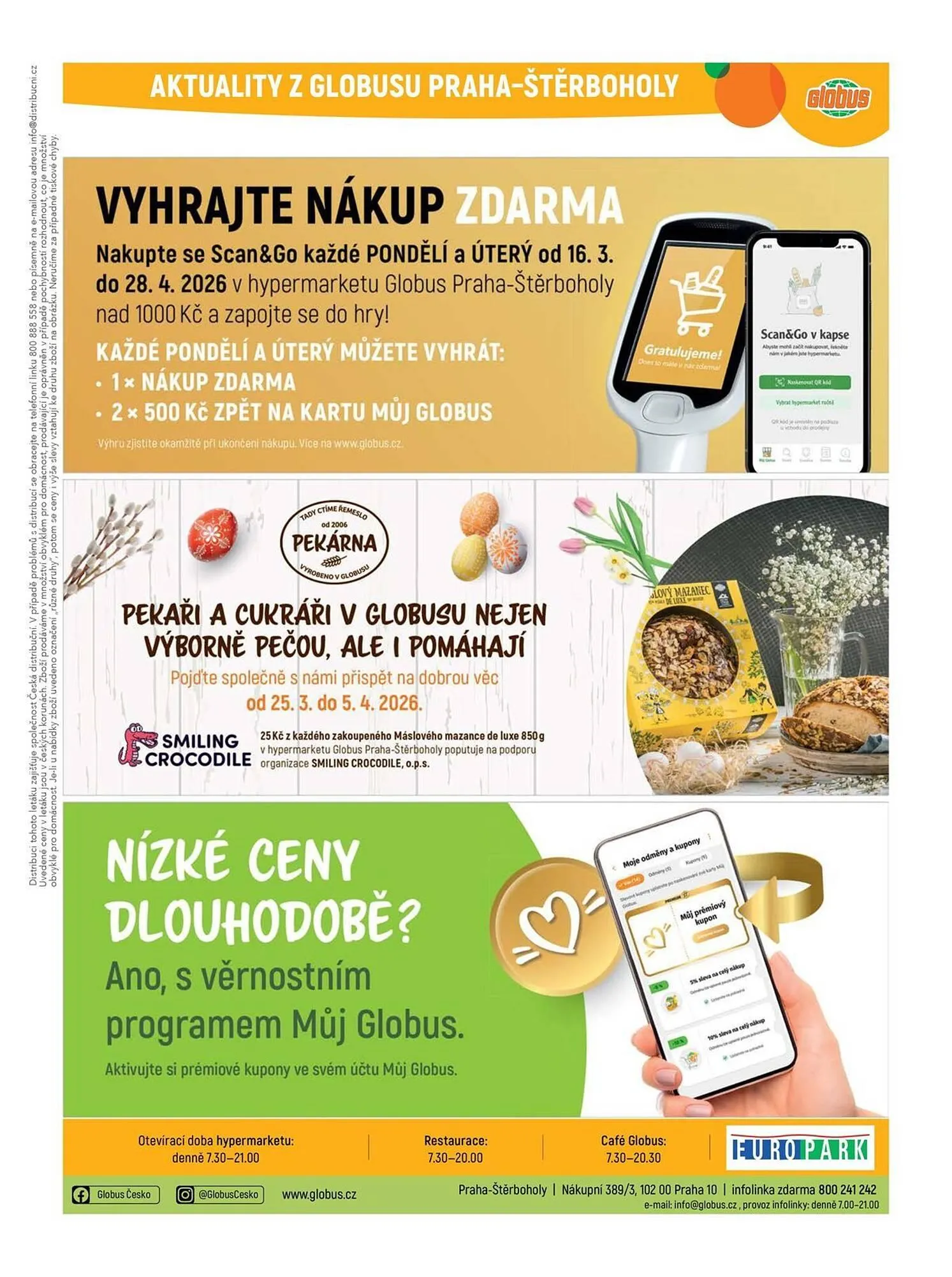 Globus leták - 1. dubna 7. dubna 2026 - Page 33