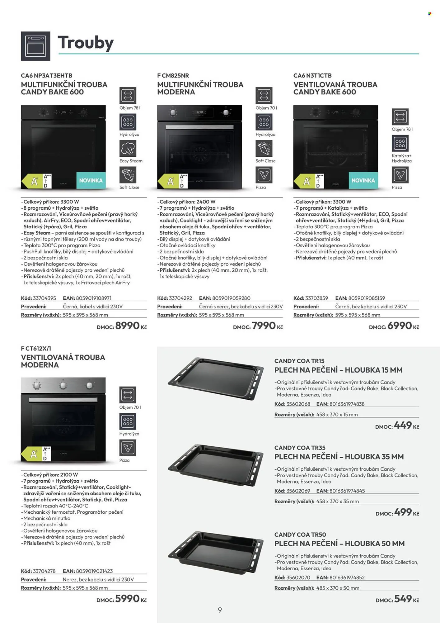 XXXLutz leták - 14. února 22. února 2026 - Page 9