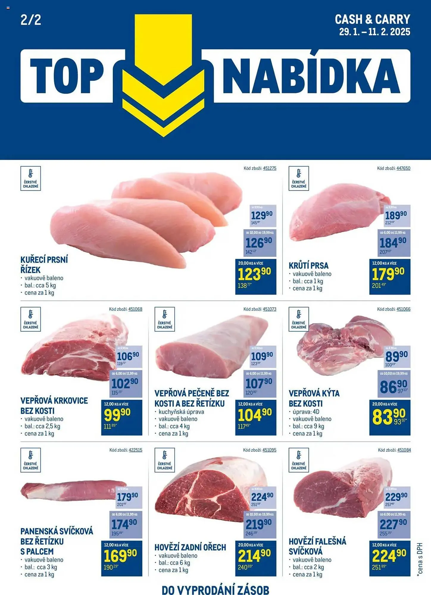 Makro leták - 29. ledna 11. února 2025 - Page 2