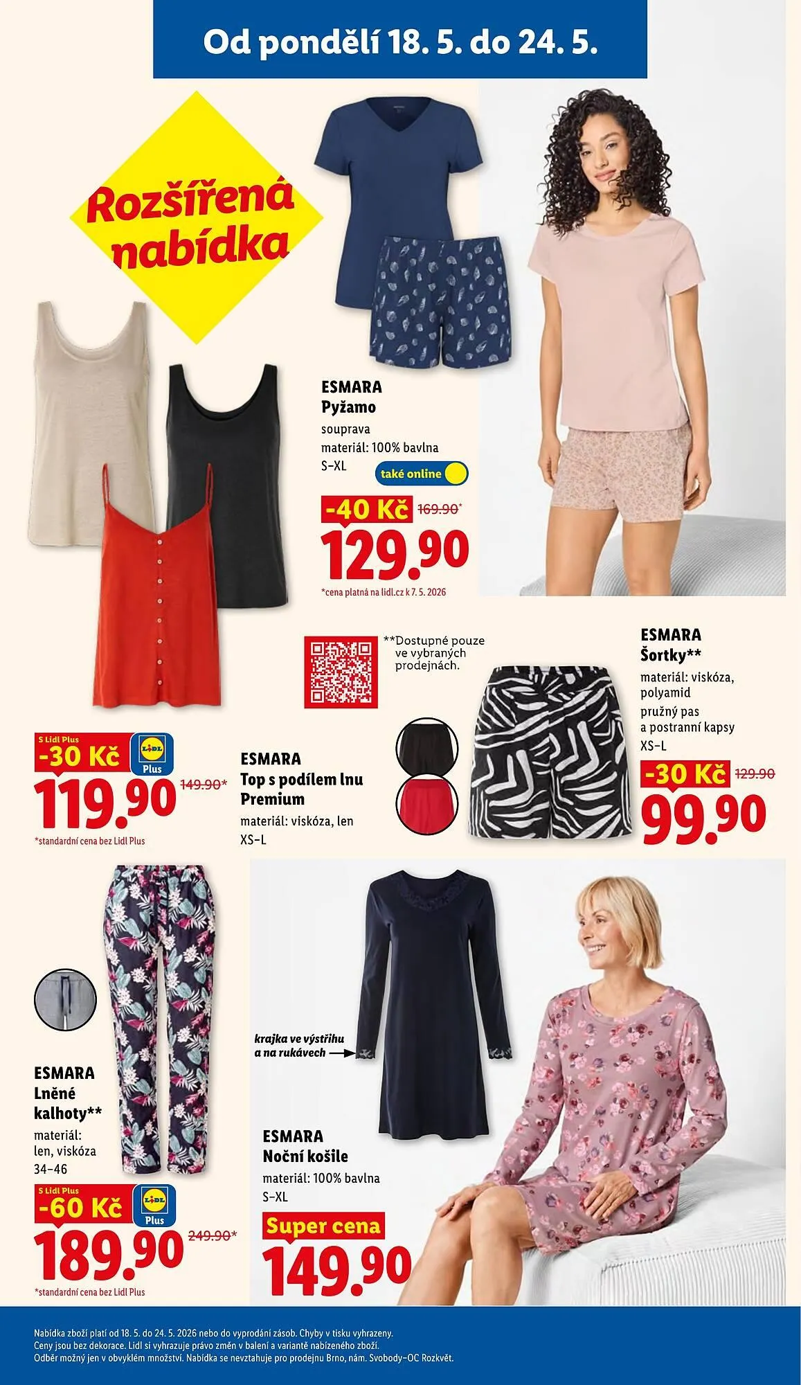 Lidl leták - 18. května 24. května 2026 - Page 7