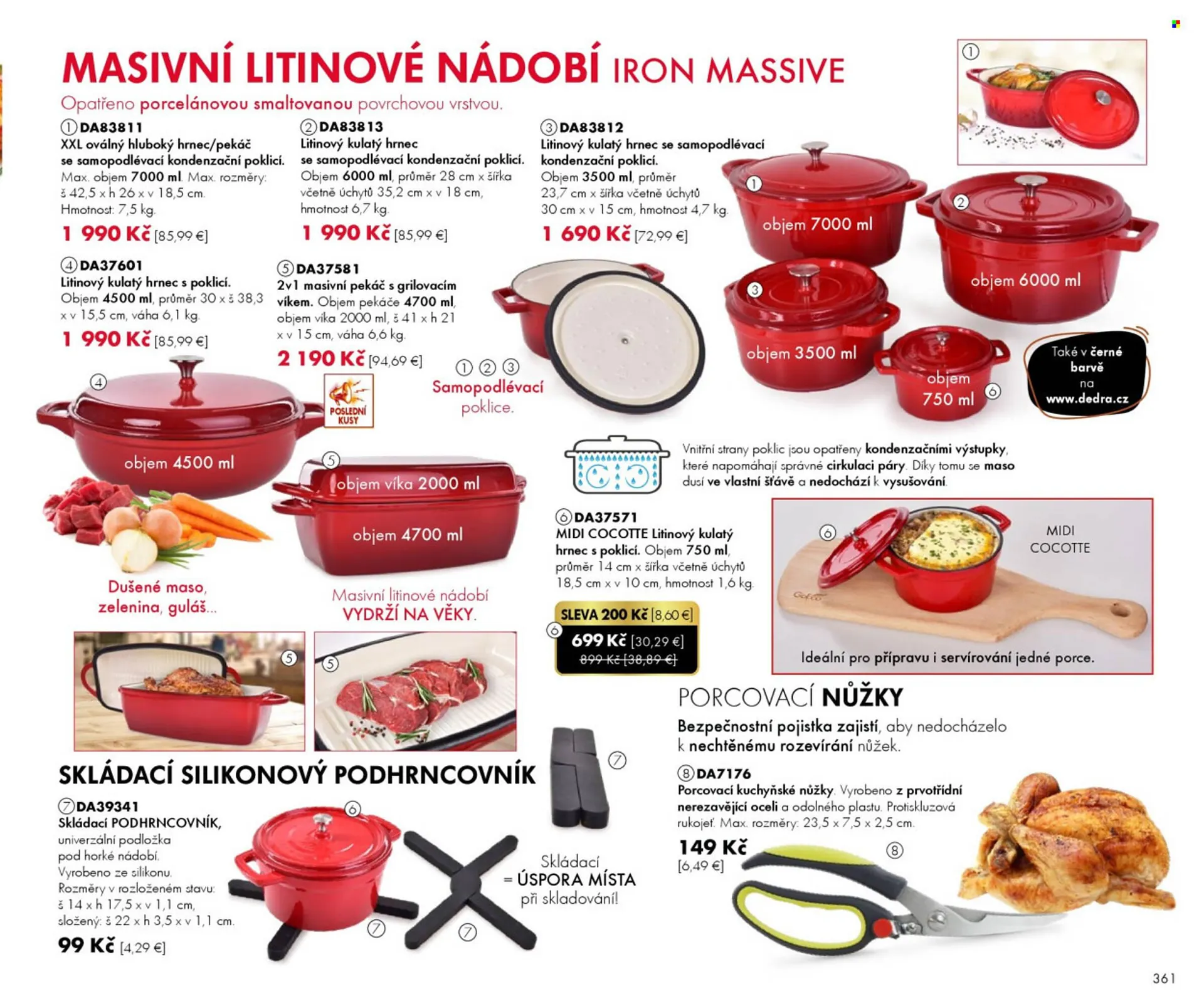 Dedra leták - 20. února 31. března 2026 - Page 61