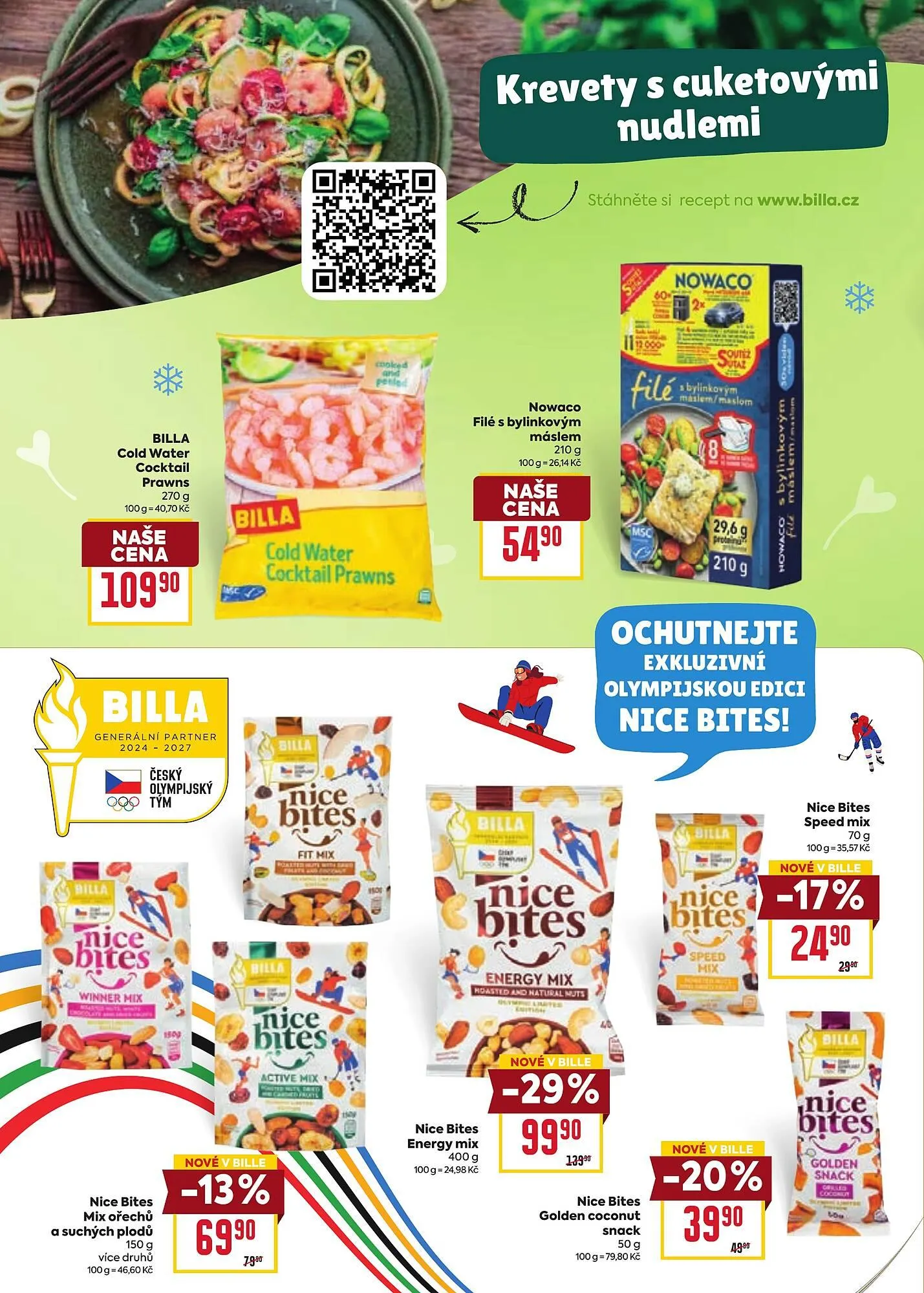 Billa leták - 2. ledna 20. ledna 2026 - Page 14