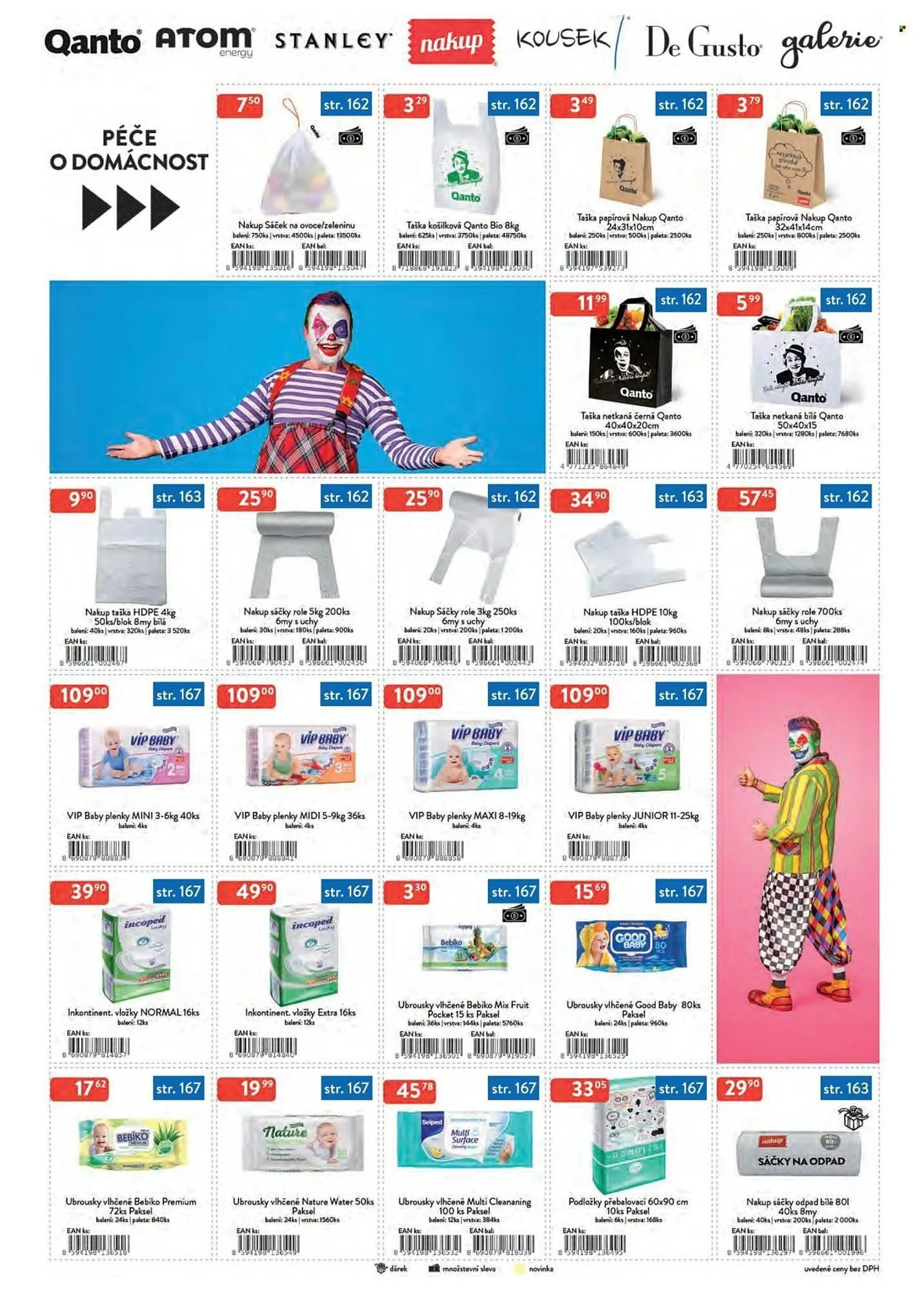 Astur&Qanto leták - 1. března 31. března 2026 - Page 9