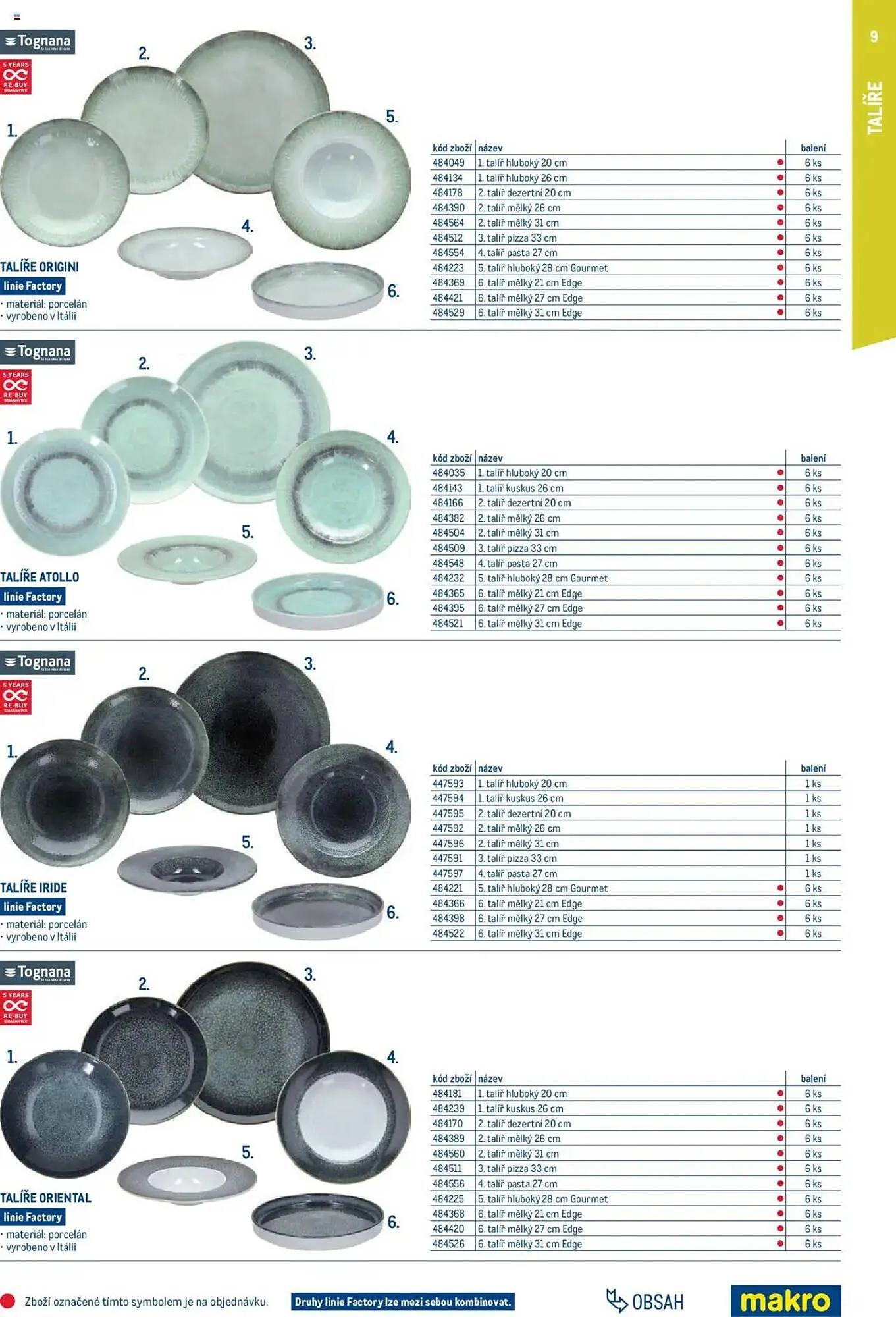 Makro leták - 1. února 31. ledna 2026 - Page 9