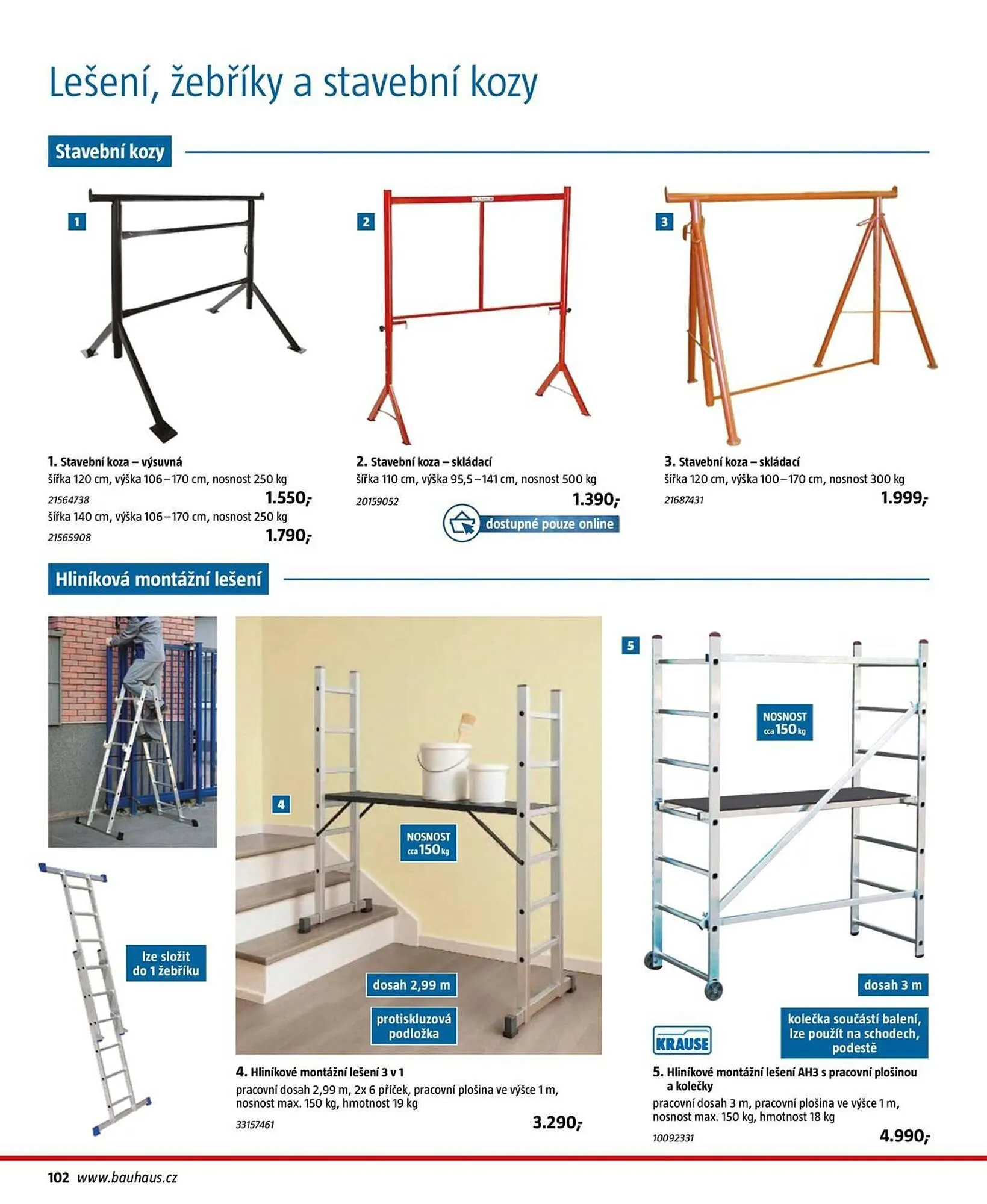 Bauhaus leták - 31. října 28. února 2026 - Page 102