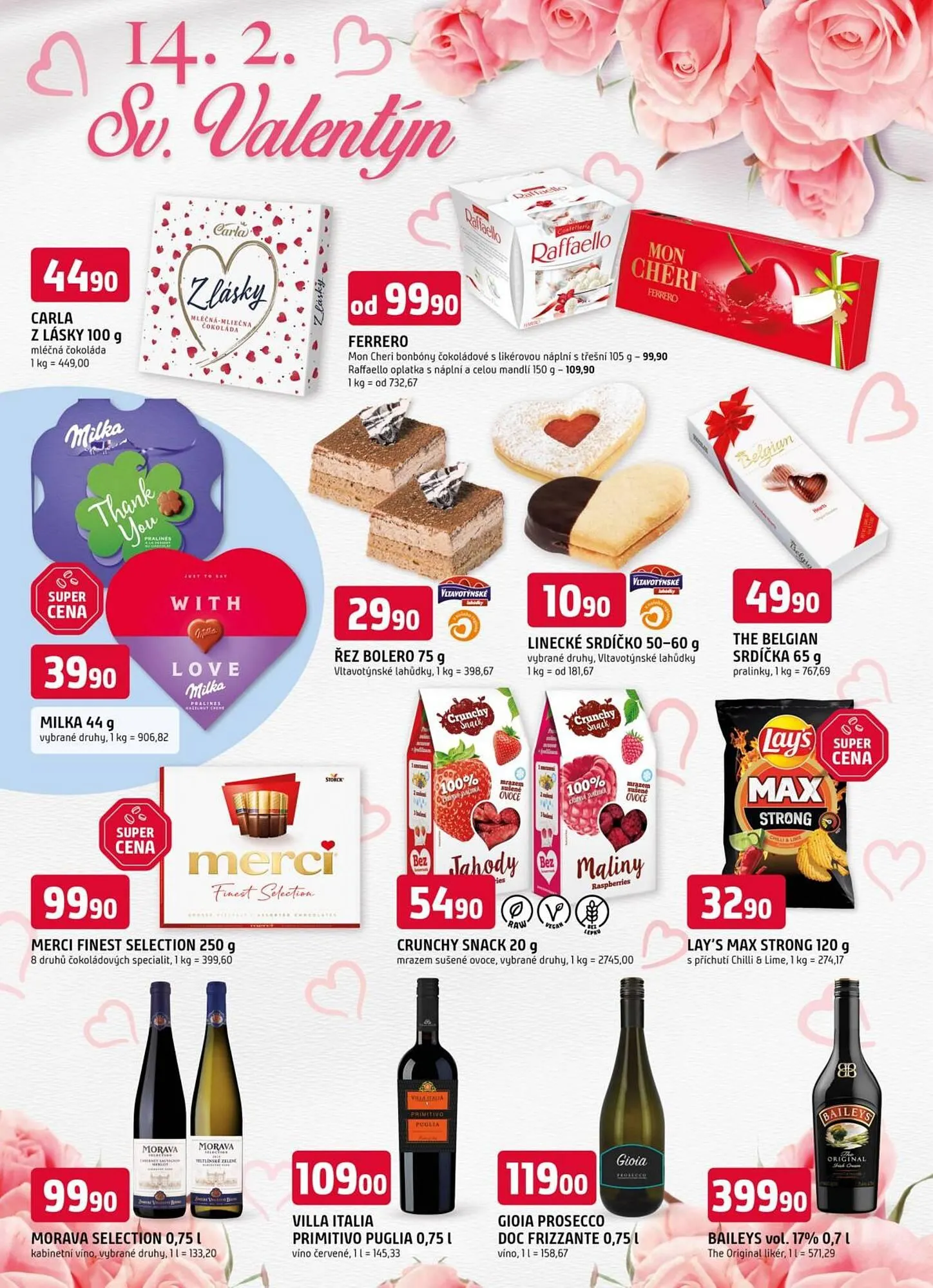 Trefa leták - 11. února 17. února 2026 - Page 8