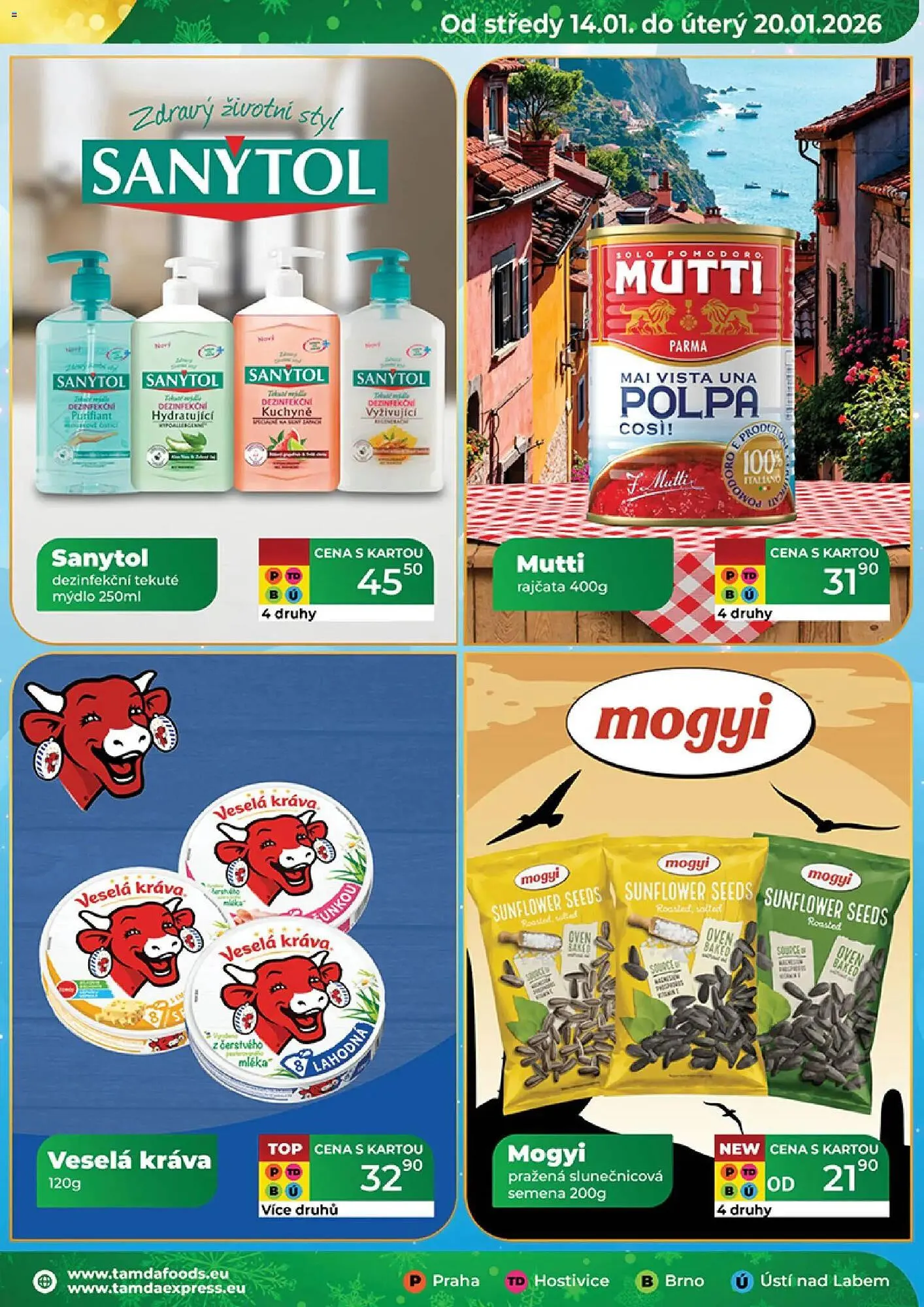 Tamda Foods leták - 14. ledna 20. ledna 2026 - Page 19