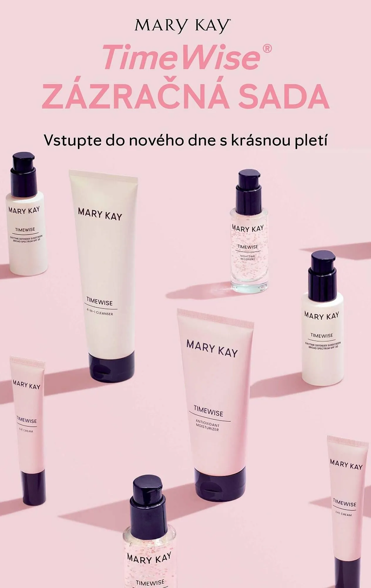 Mary Kay katalog - 27. února 31. března 2026 - Page 1