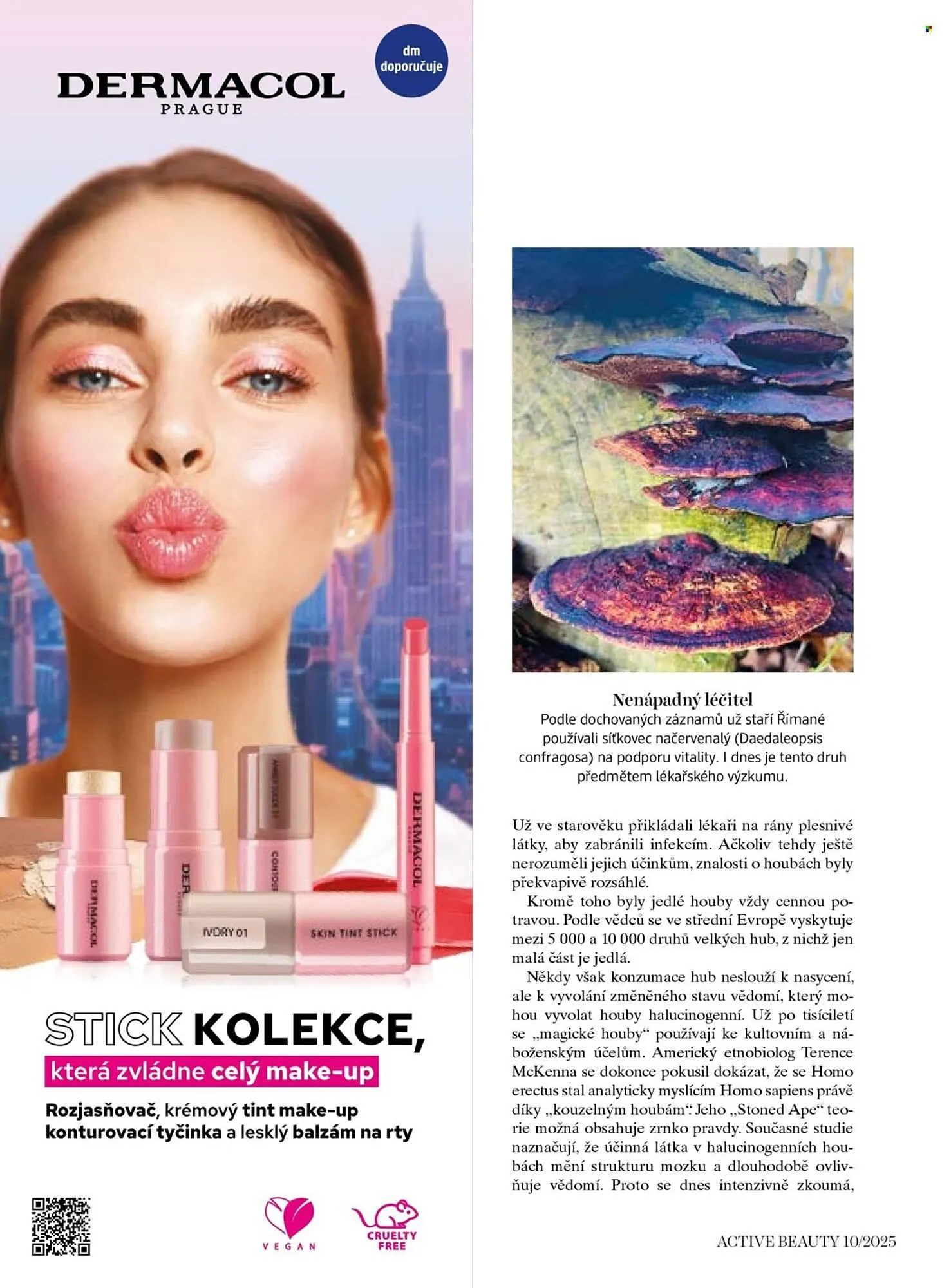 Dm drogerie leták - 10. října 6. listopadu 2025 - Page 86