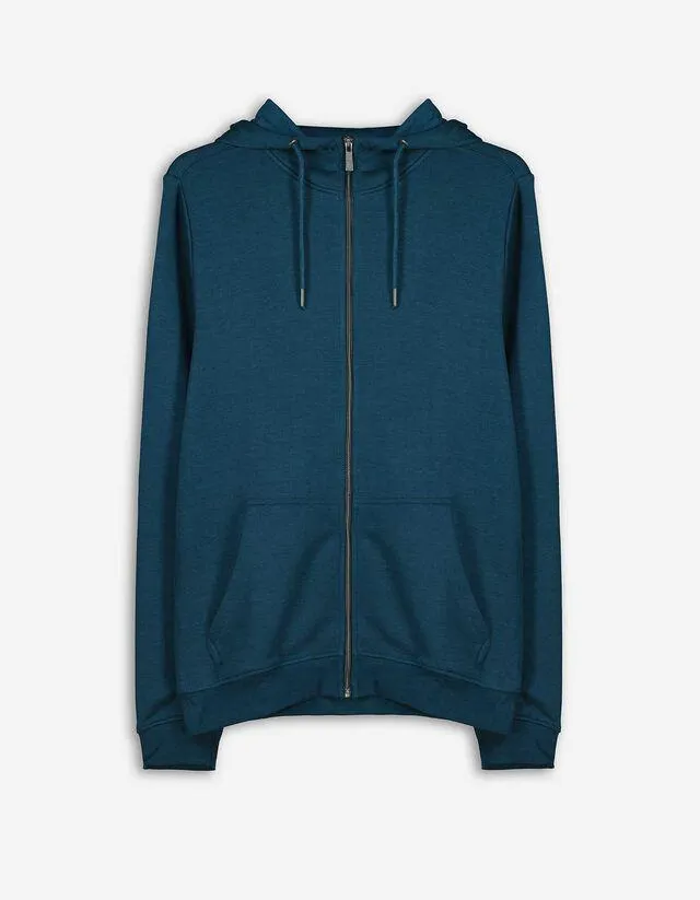 Propínací mikina - Kapuce