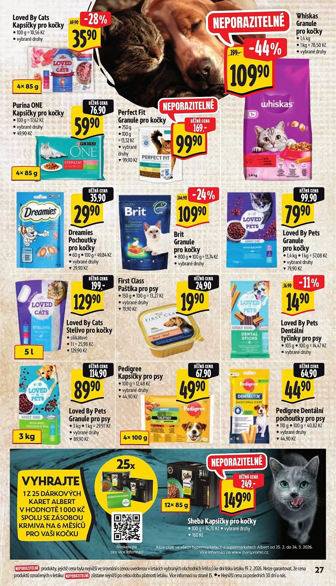 Albert leták - 25. února 3. března 2026 - Page 35