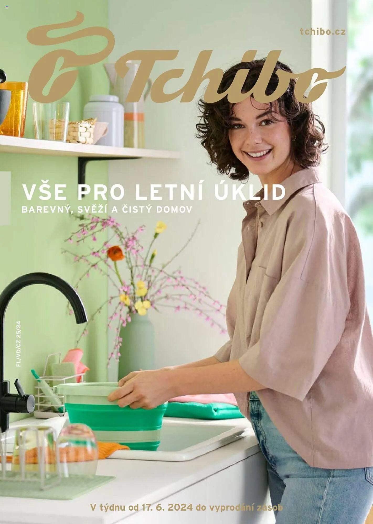Tchibo leták - 1