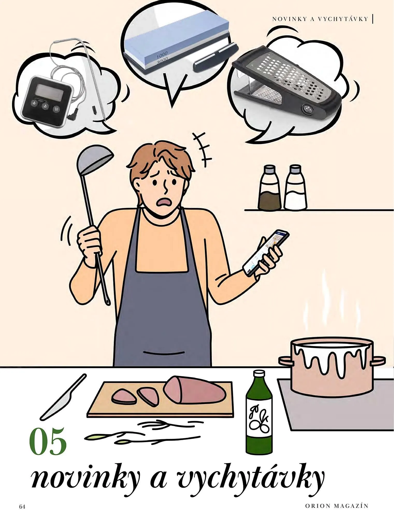 Orion leták - 19. května 1. září 2023 - Page 64