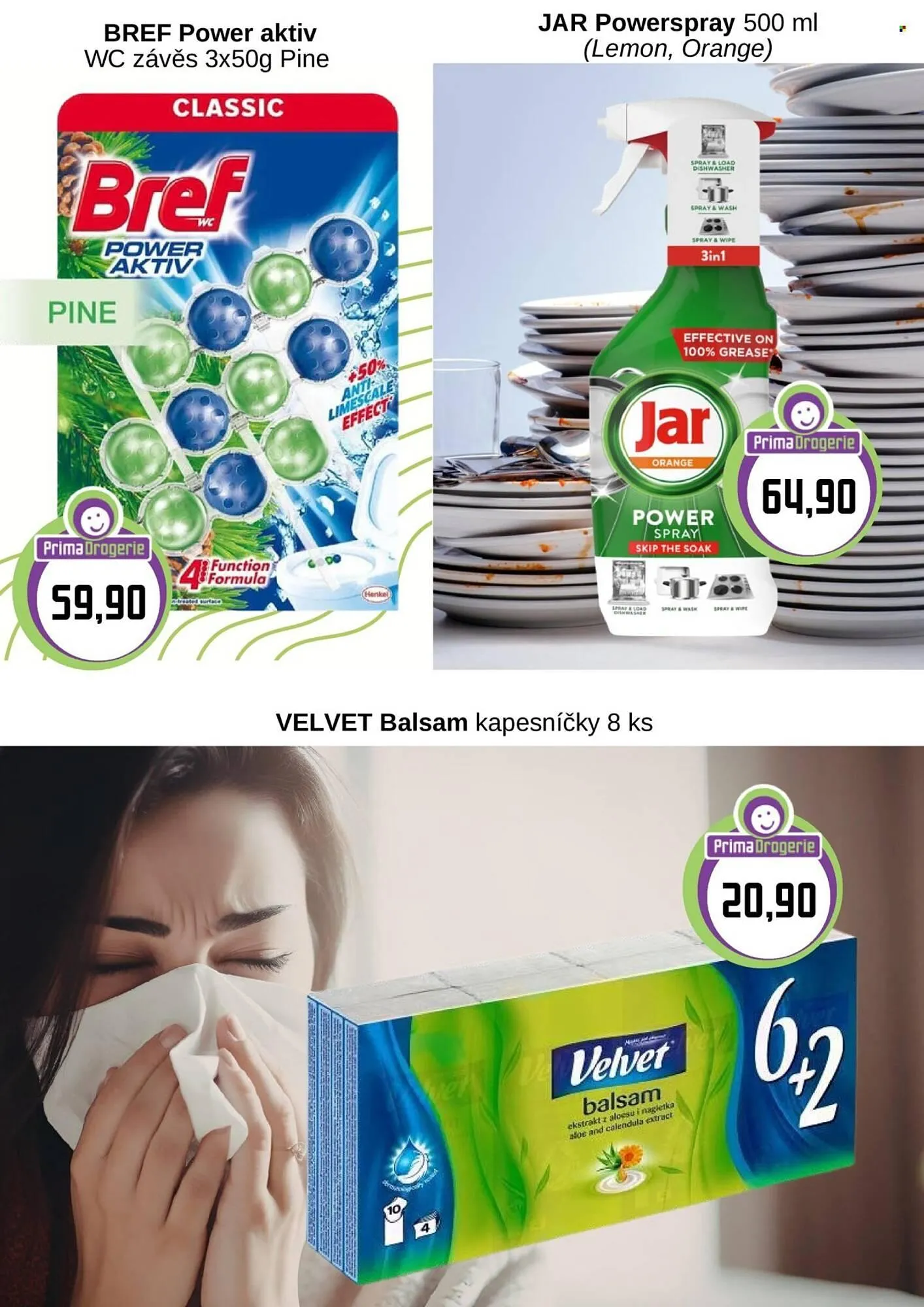 Prima Drogerie leták - 23. března 7. dubna 2026 - Page 6