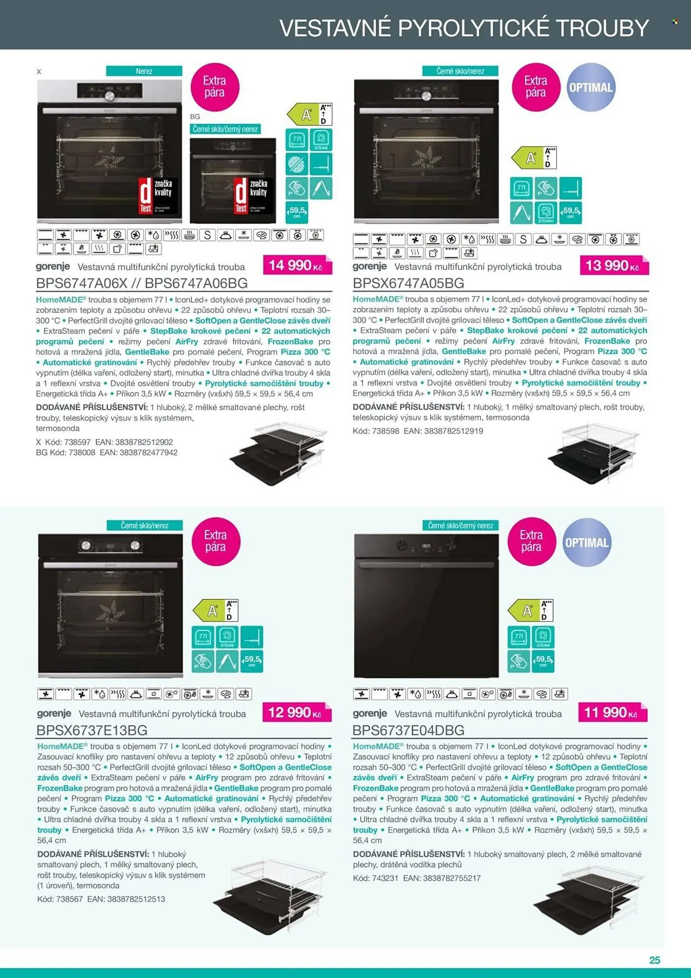 XXXLutz leták - 1. června 31. prosince 2025 - Page 25