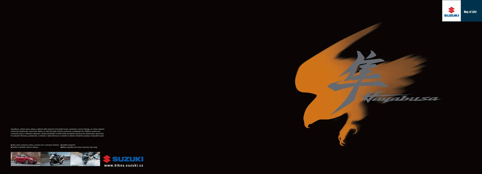 Suzuki leták - 19. března 18. března 2026 - Page 1