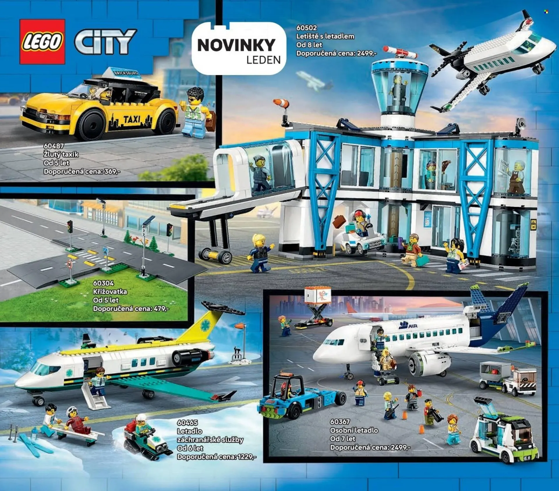 Lego leták - 1. ledna 30. června 2026 - Page 56