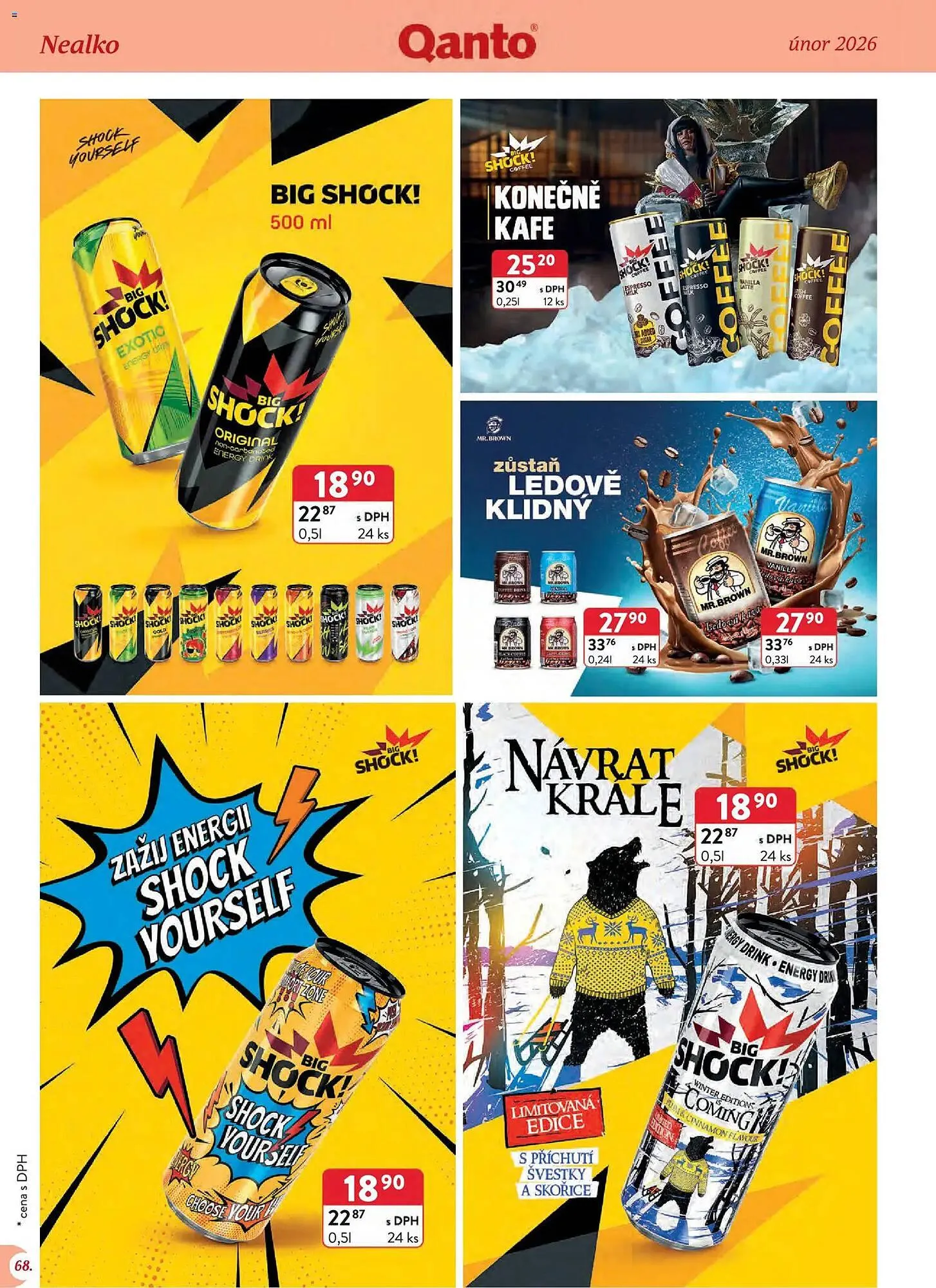 Astur&Qanto leták - 1. února 28. února 2026 - Page 68