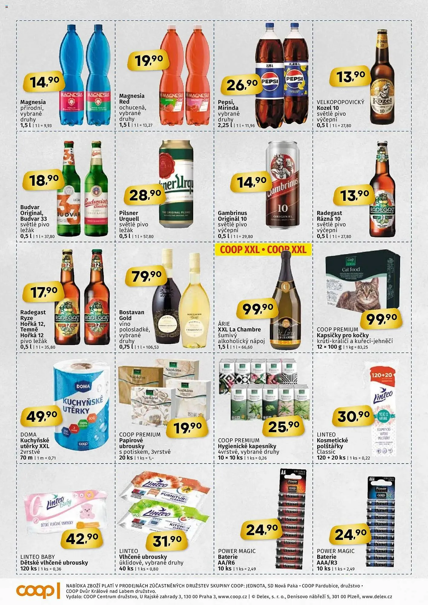 Coop leták - 17. prosince 31. prosince 2025 - Page 4