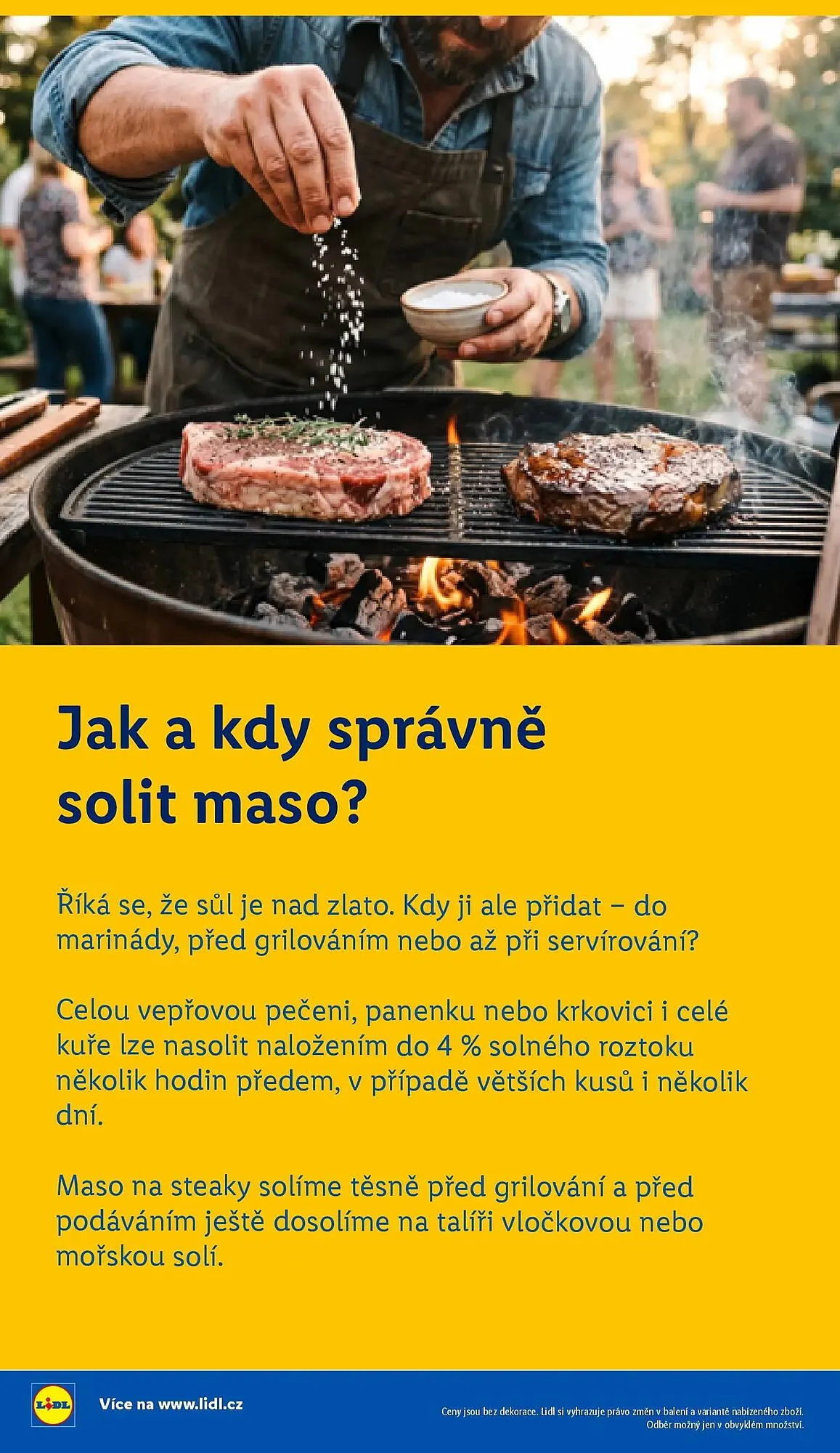 Lidl leták - 5. května 31. srpna 2026 - Page 12