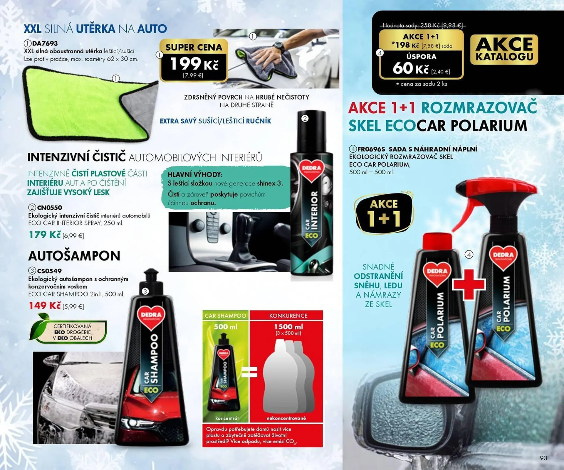 Dedra leták - 1. října 15. prosince 2025 - Page 93