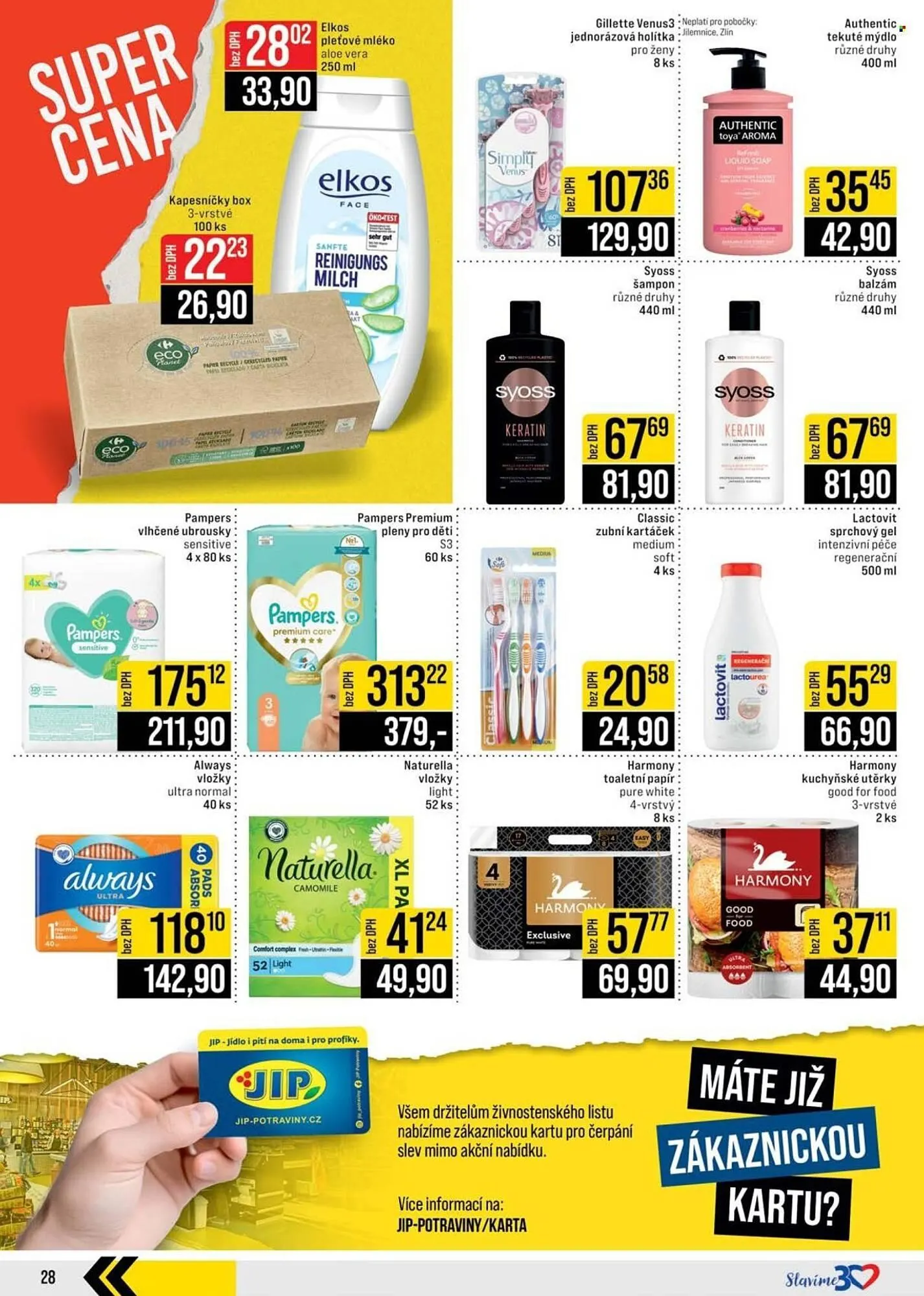Jip leták - 12. listopadu 18. listopadu 2025 - Page 28