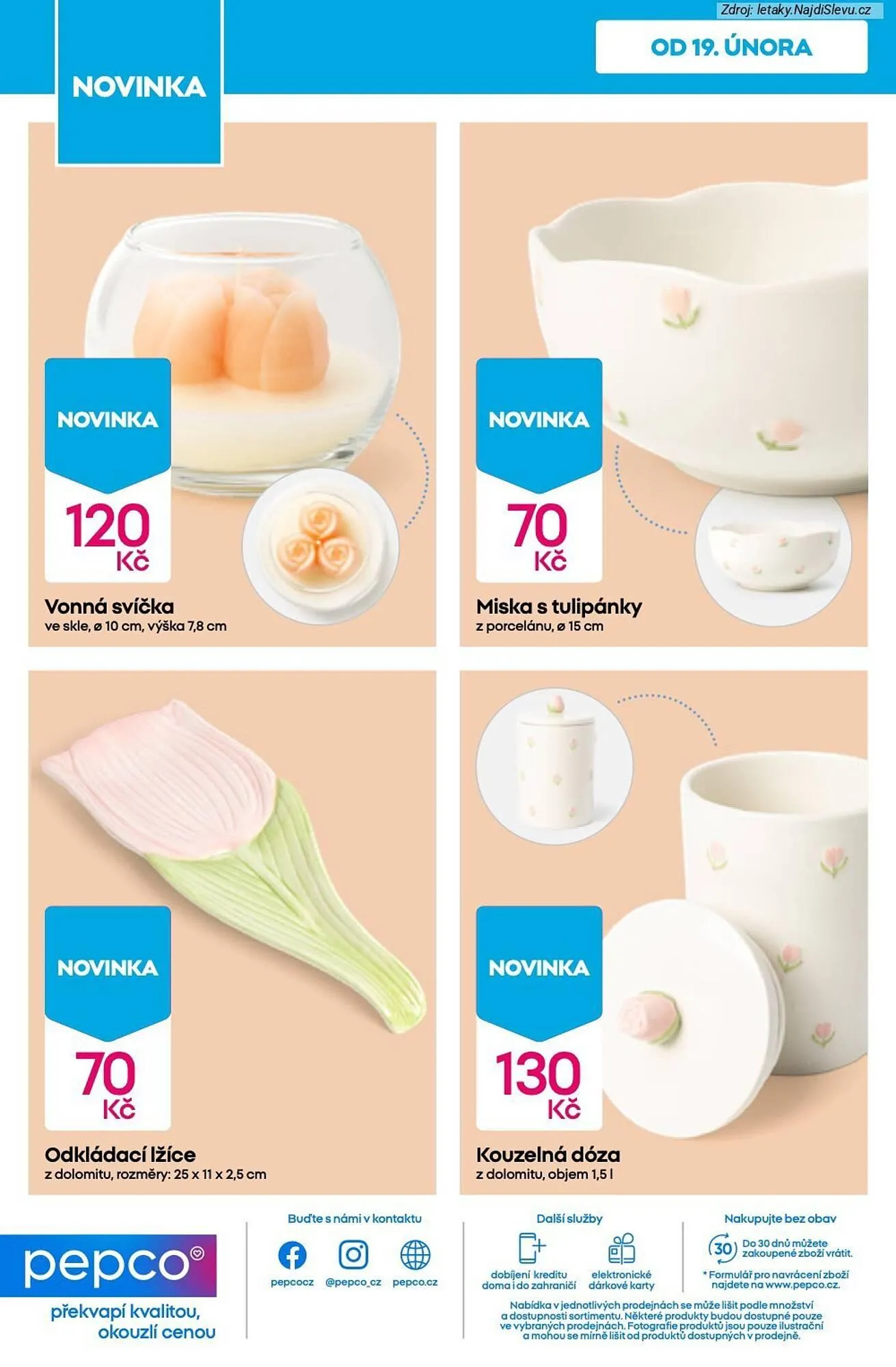 Pepco leták - 19. února 25. února 2026 - Page 10