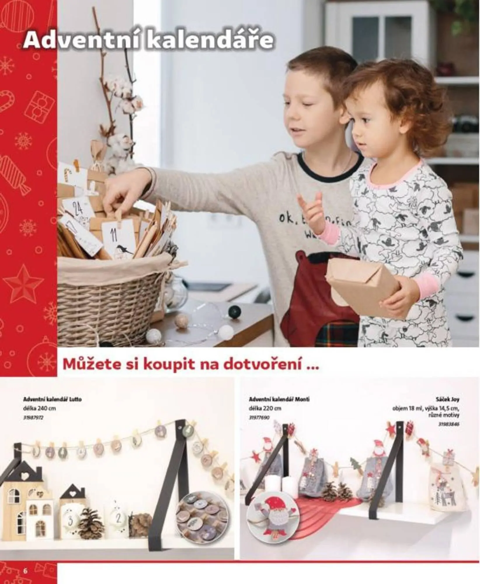 Bauhaus leták - 14. listopadu 31. prosince 2025 - Page 6