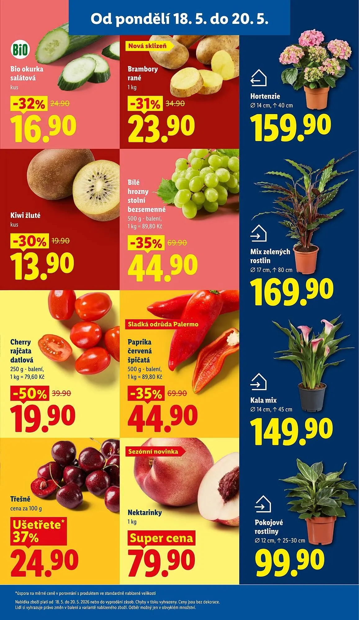 Lidl leták - 18. května 20. května 2026 - Page 9