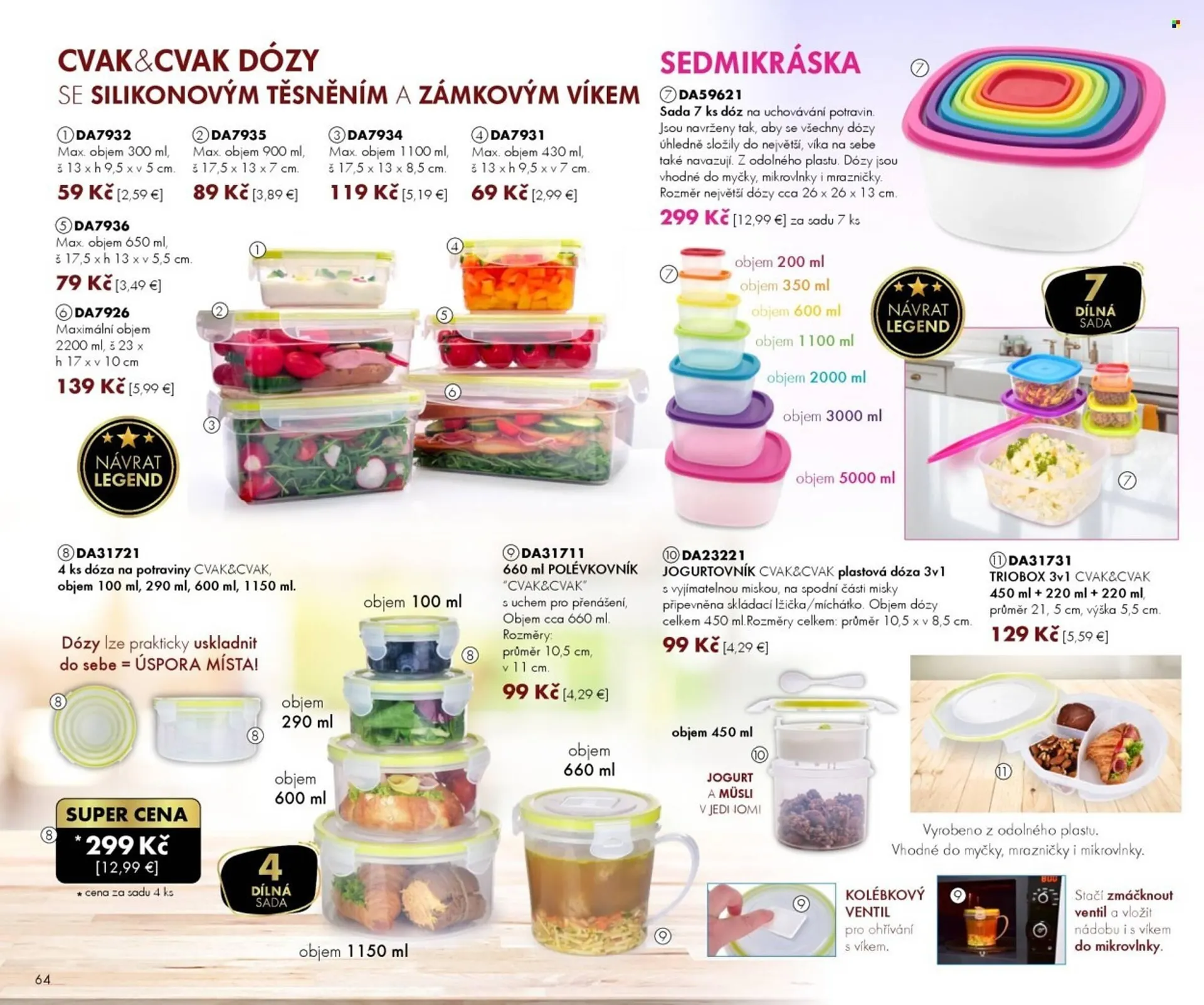 Dedra leták - 20. března 30. dubna 2026 - Page 64