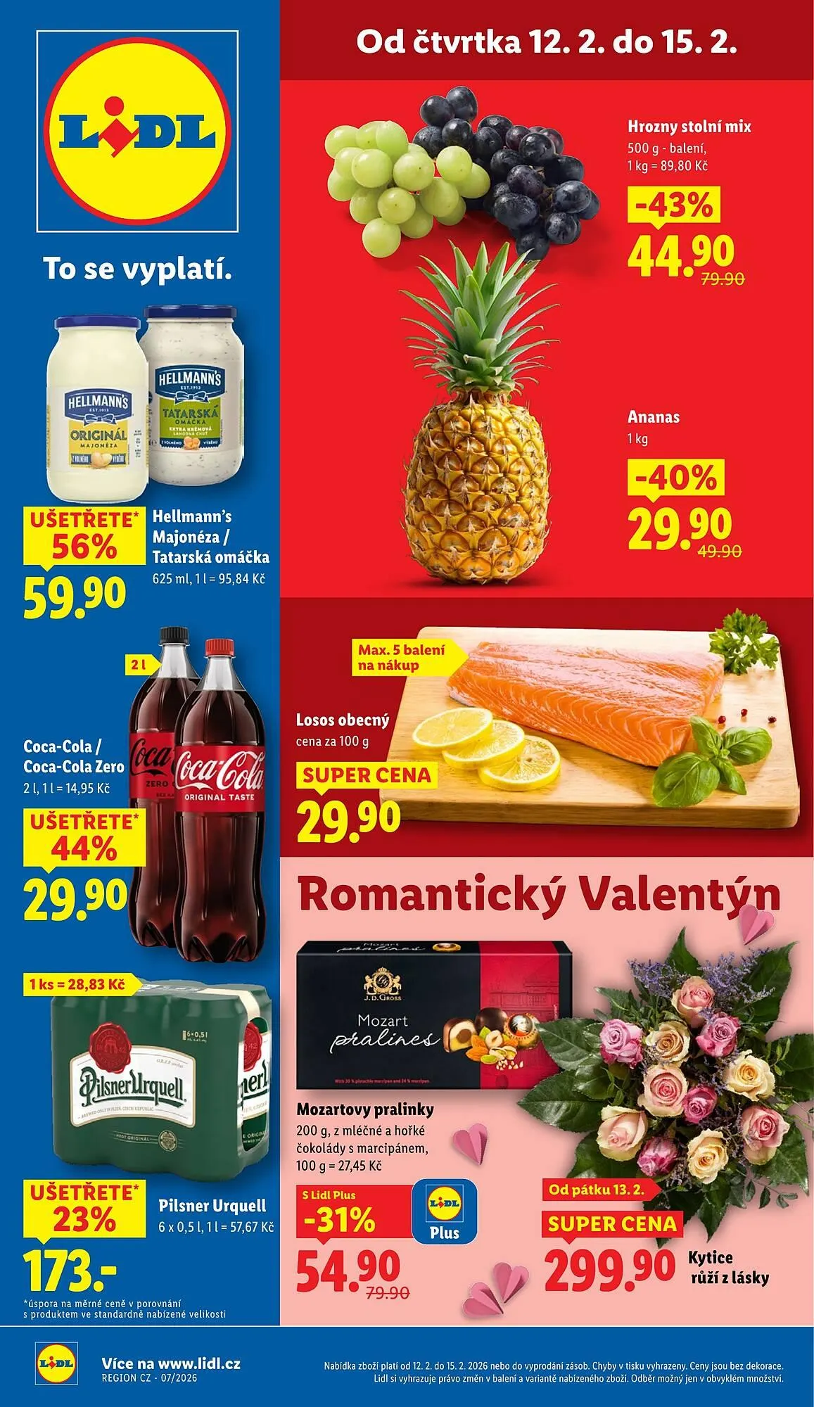 Lidl leták - 12. února 15. února 2026 - Page 3