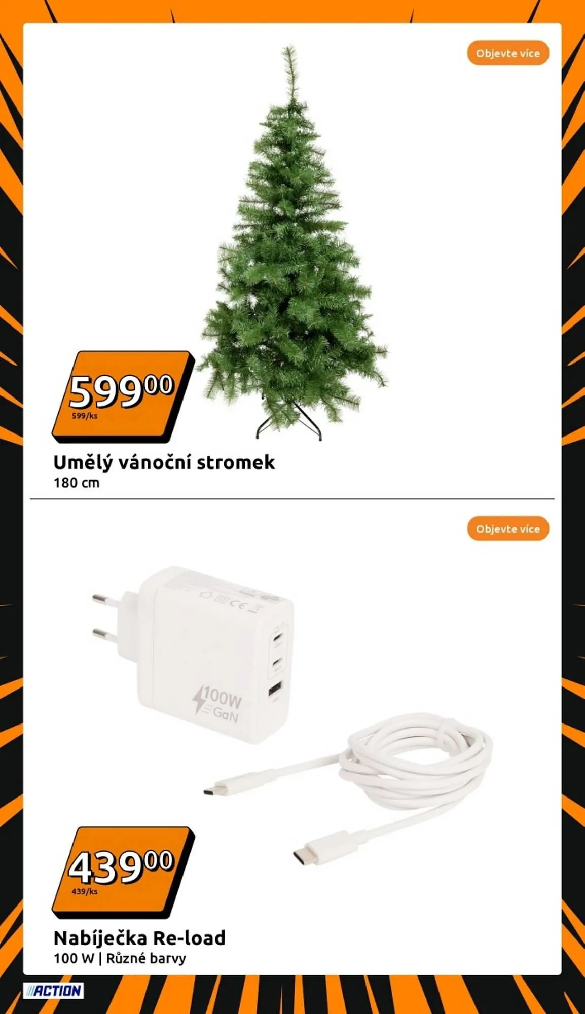 Action leták - 27. listopadu 3. prosince 2024 - Page 16