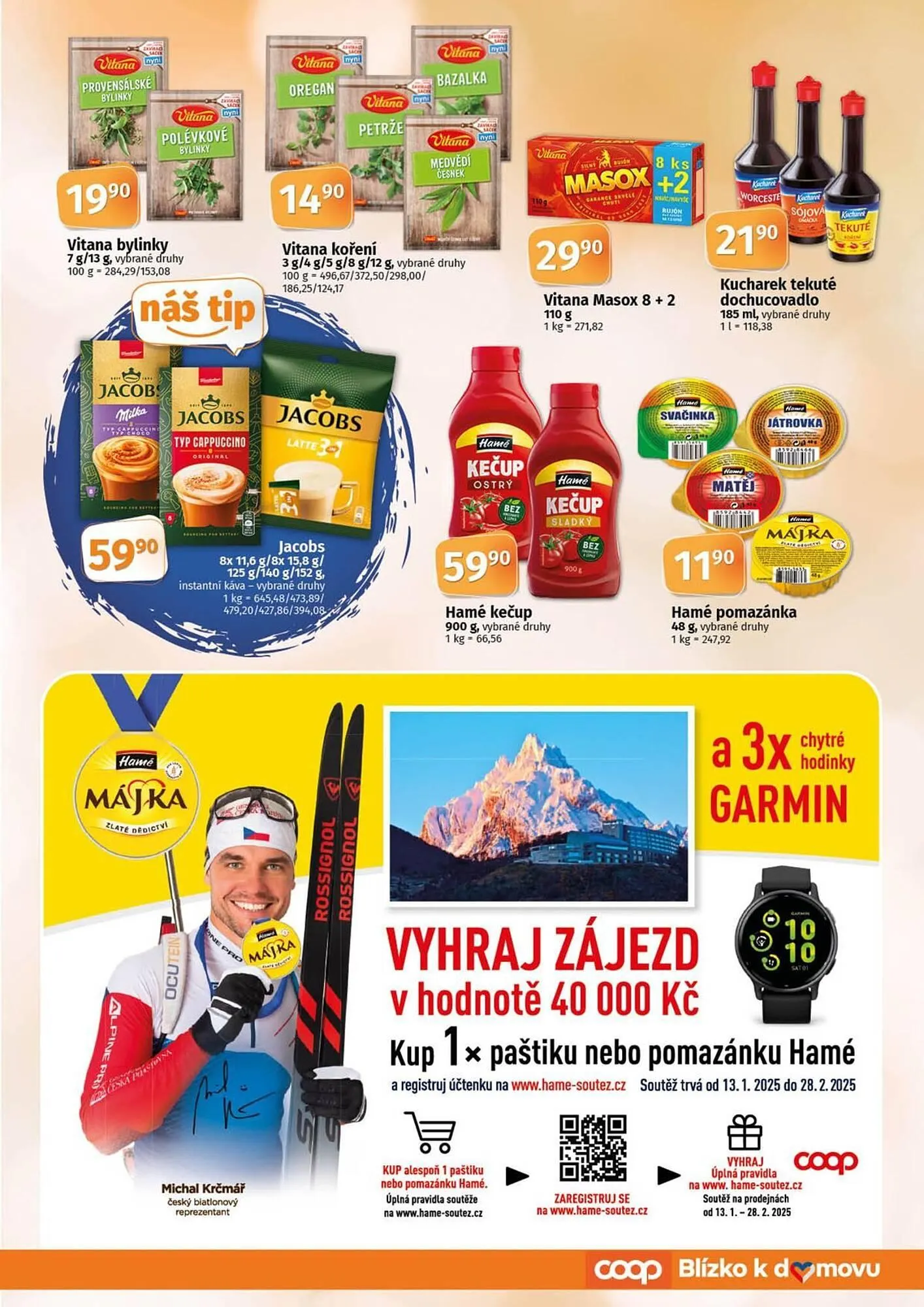 COOP TIP leták - 29. ledna 11. února 2025 - Page 9