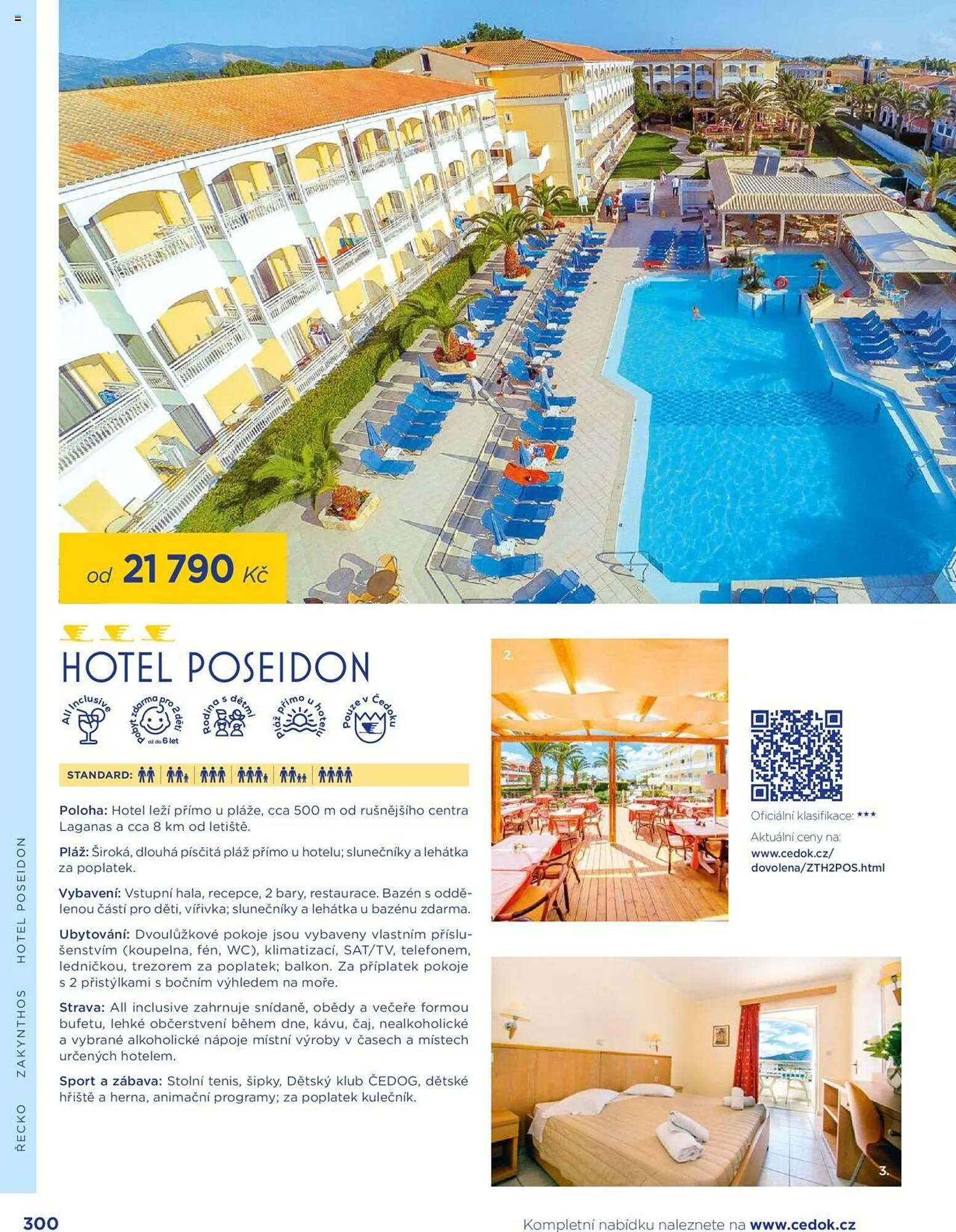 Čedok leták - 8. února 31. prosince 2023 - Page 302