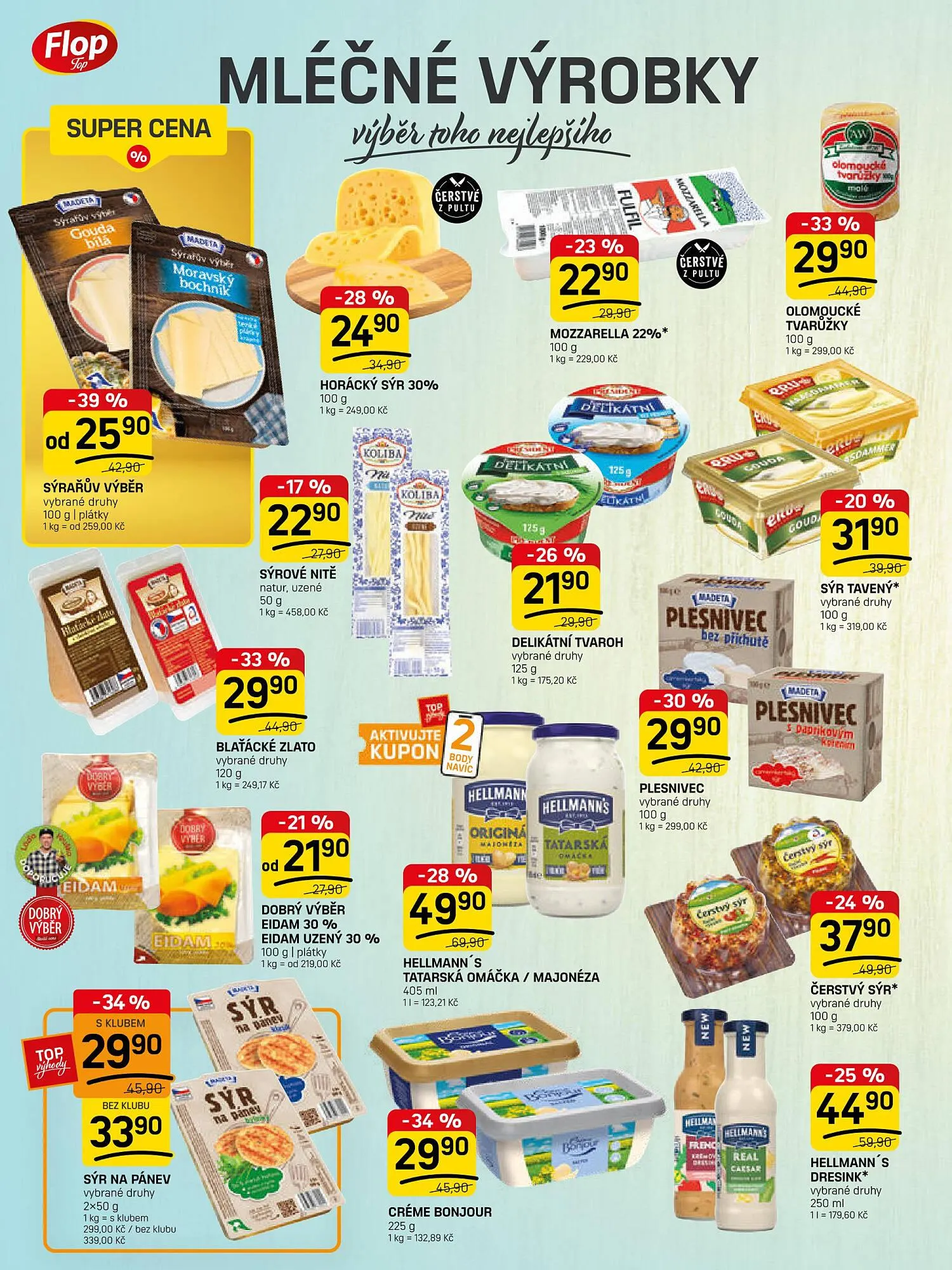 Flop leták - 21. ledna 27. ledna 2026 - Page 8