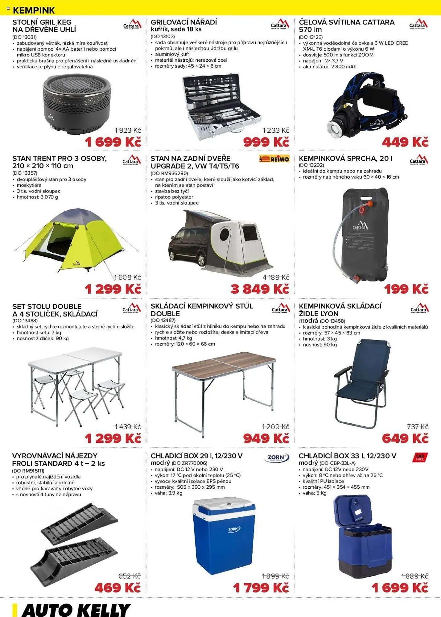 Auto Kelly leták - 2. července 5. srpna 2024 - Page 2